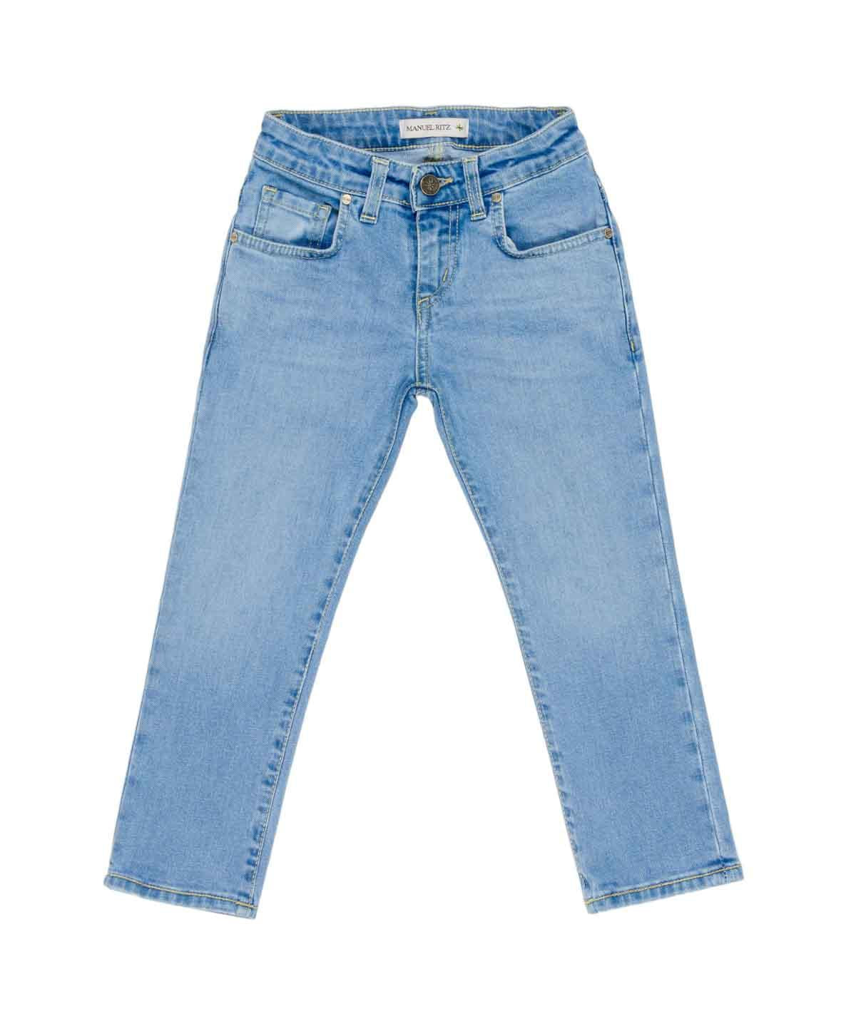 Pantalone MANUEL RITZ MR2740 00 MANUEL RITZ 