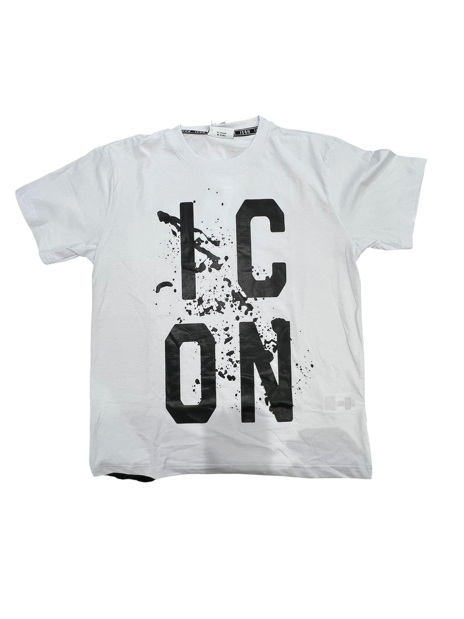 T-shirt Icon IBKS001119 01 ICON 