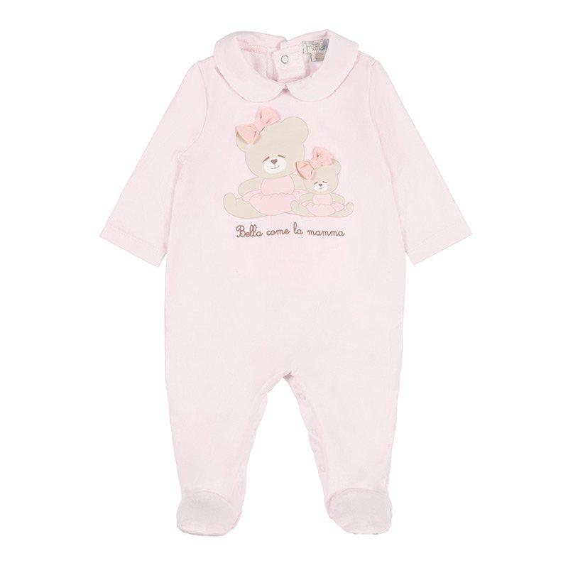 Tutina Nanan INFBOX12203R 00 NANAN 