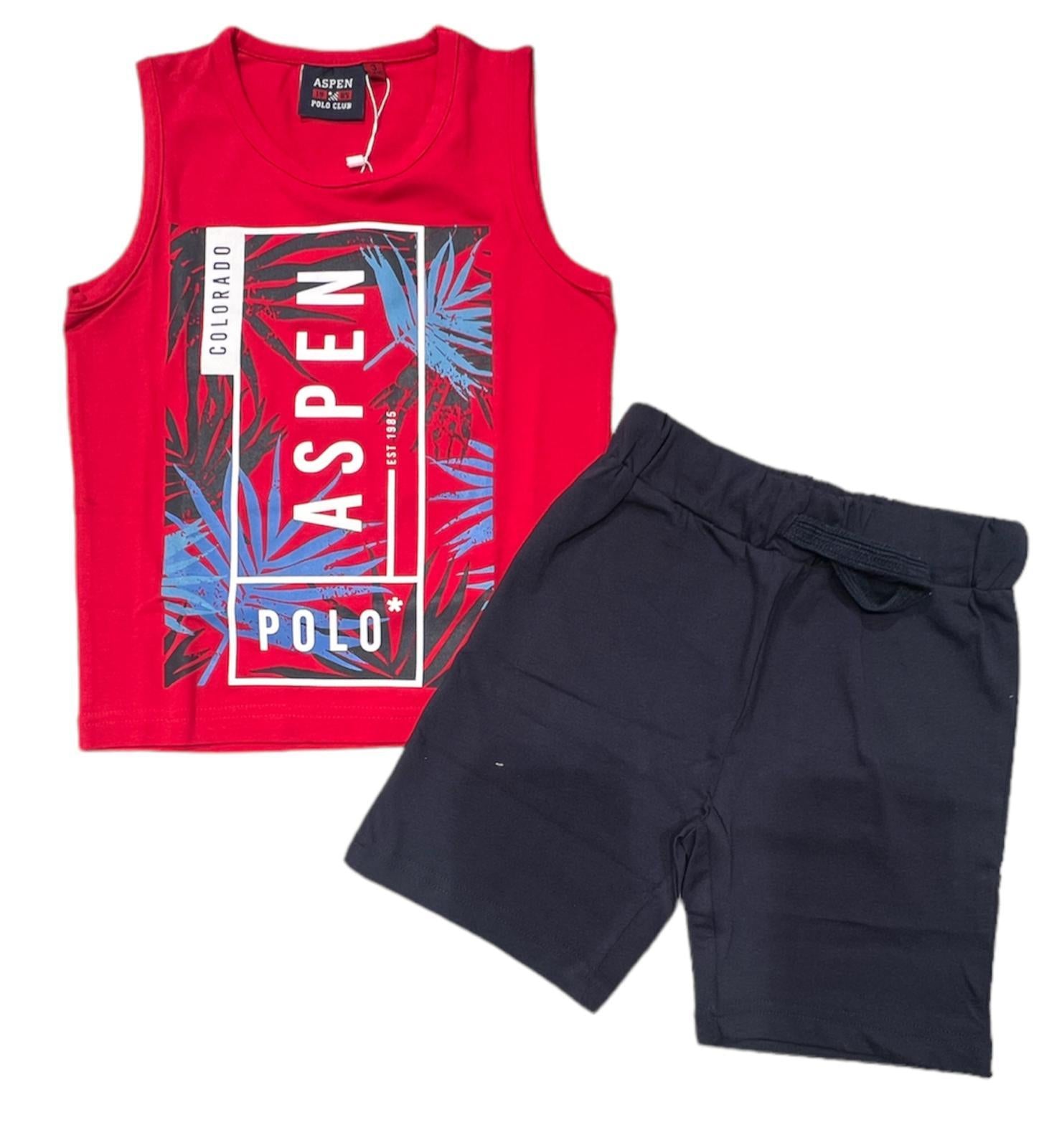 Completo Aspen Polo Club 1036K00027 00 ASPEN POLO CLUB 