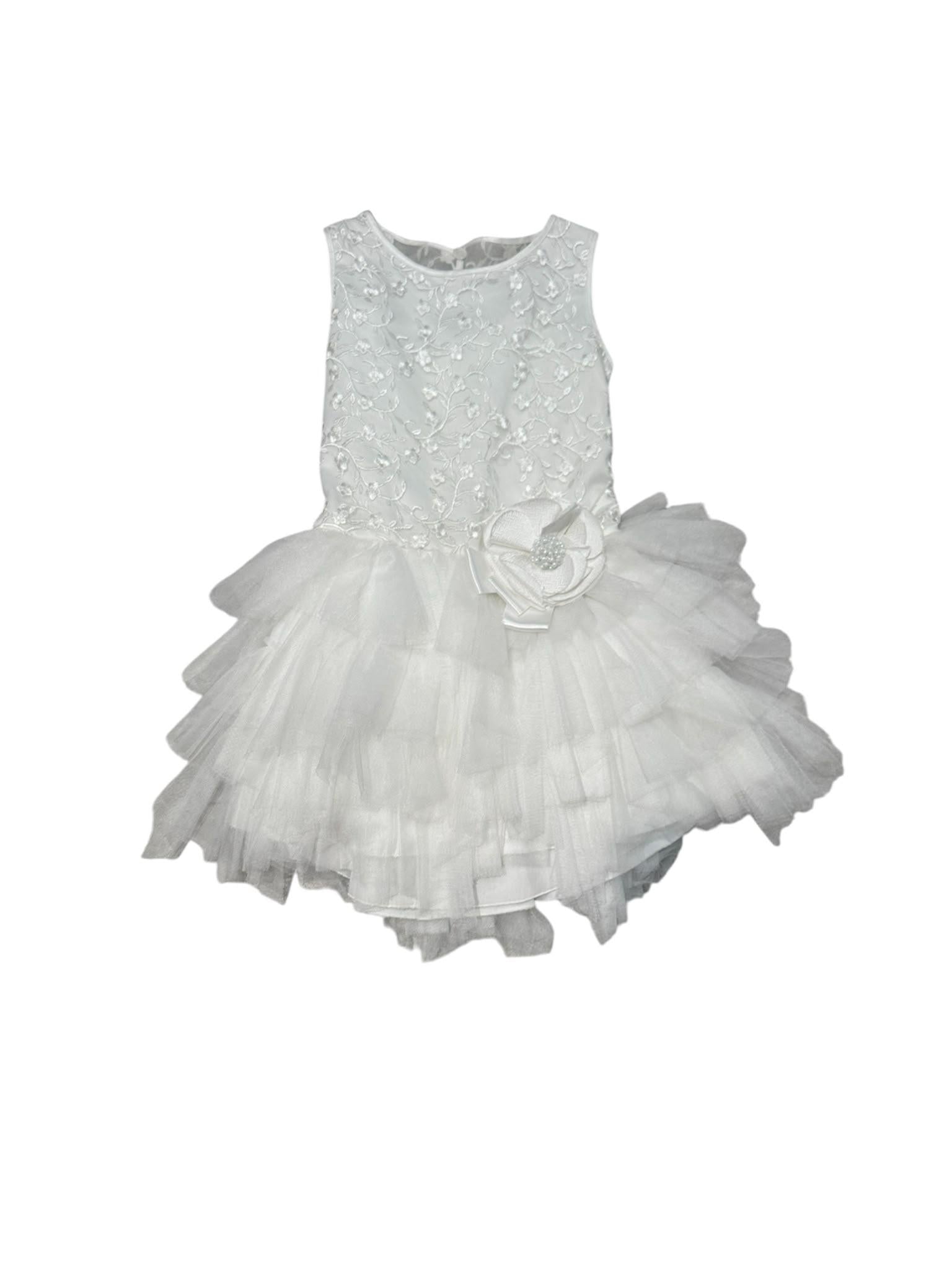 Vestito Miss Leod 4520 032 MISS LEOD 
