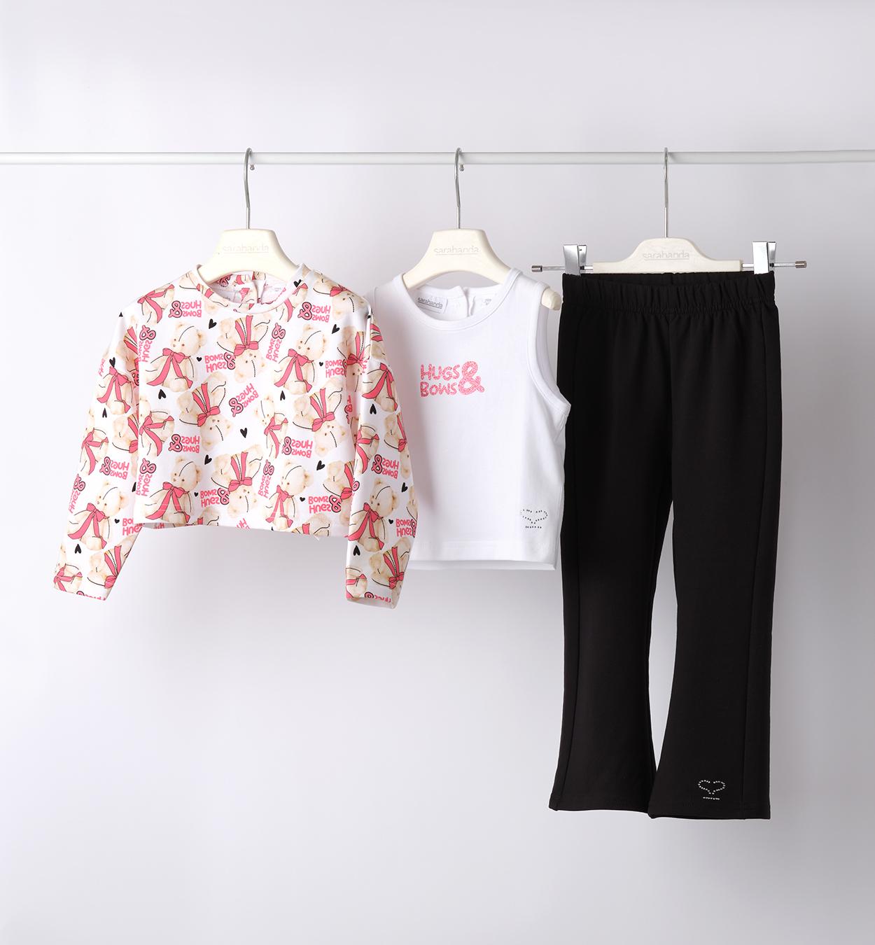 Completo 3 pezzi Minibanda 0G213/00 00 MINIBANDA 