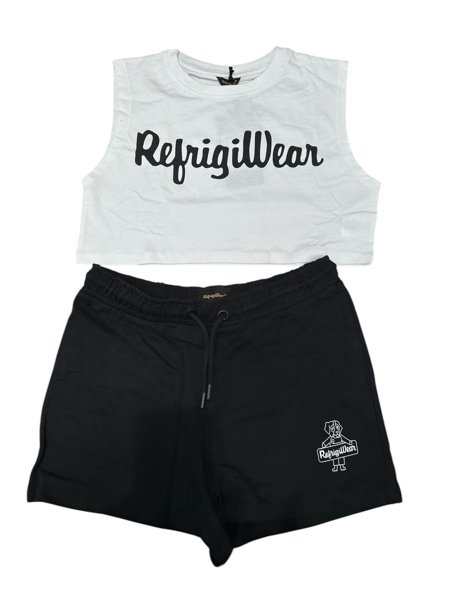 Completo Refrigiwear RG1962DS26 02 REFRIGIWEAR 