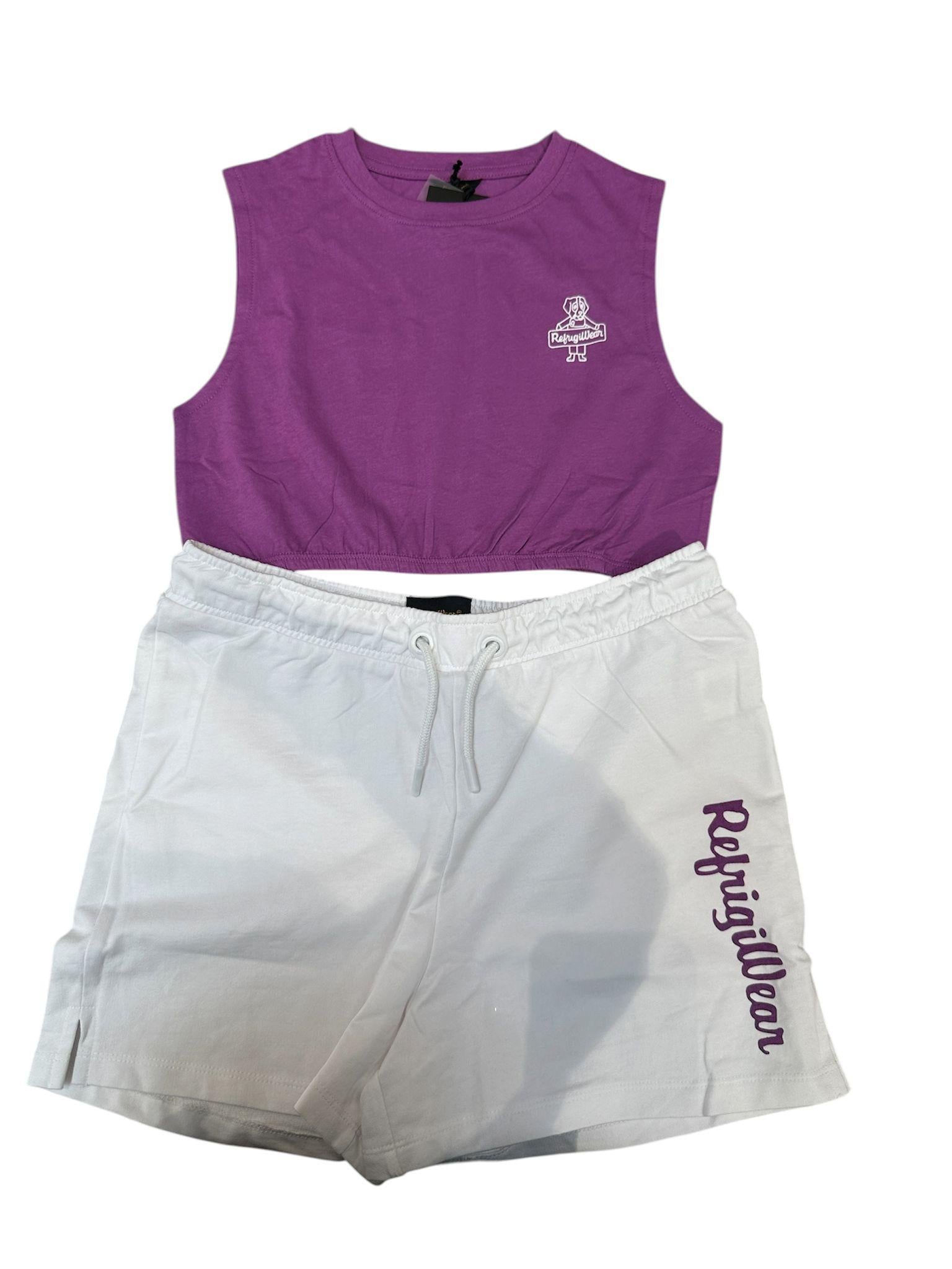 Completo Refrigiwear RG1960DS26 02 REFRIGIWEAR 