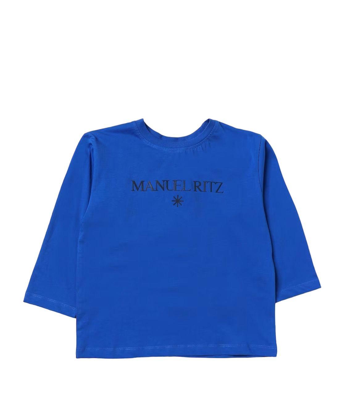 T-shirt Manuel Ritz MR1792 01 MANUEL RITZ 