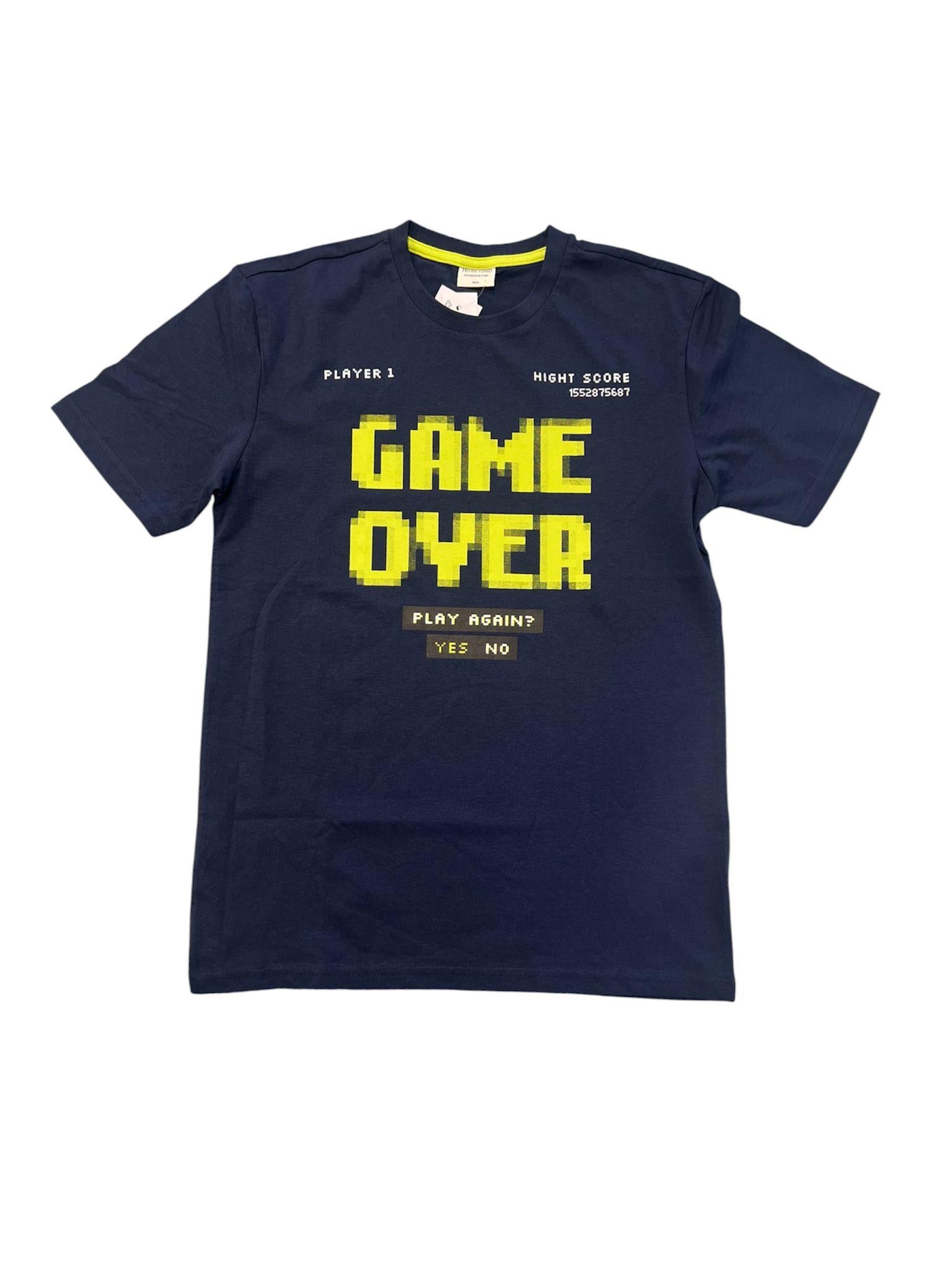 T-shirt Birba 99924478 00 BIRBA 