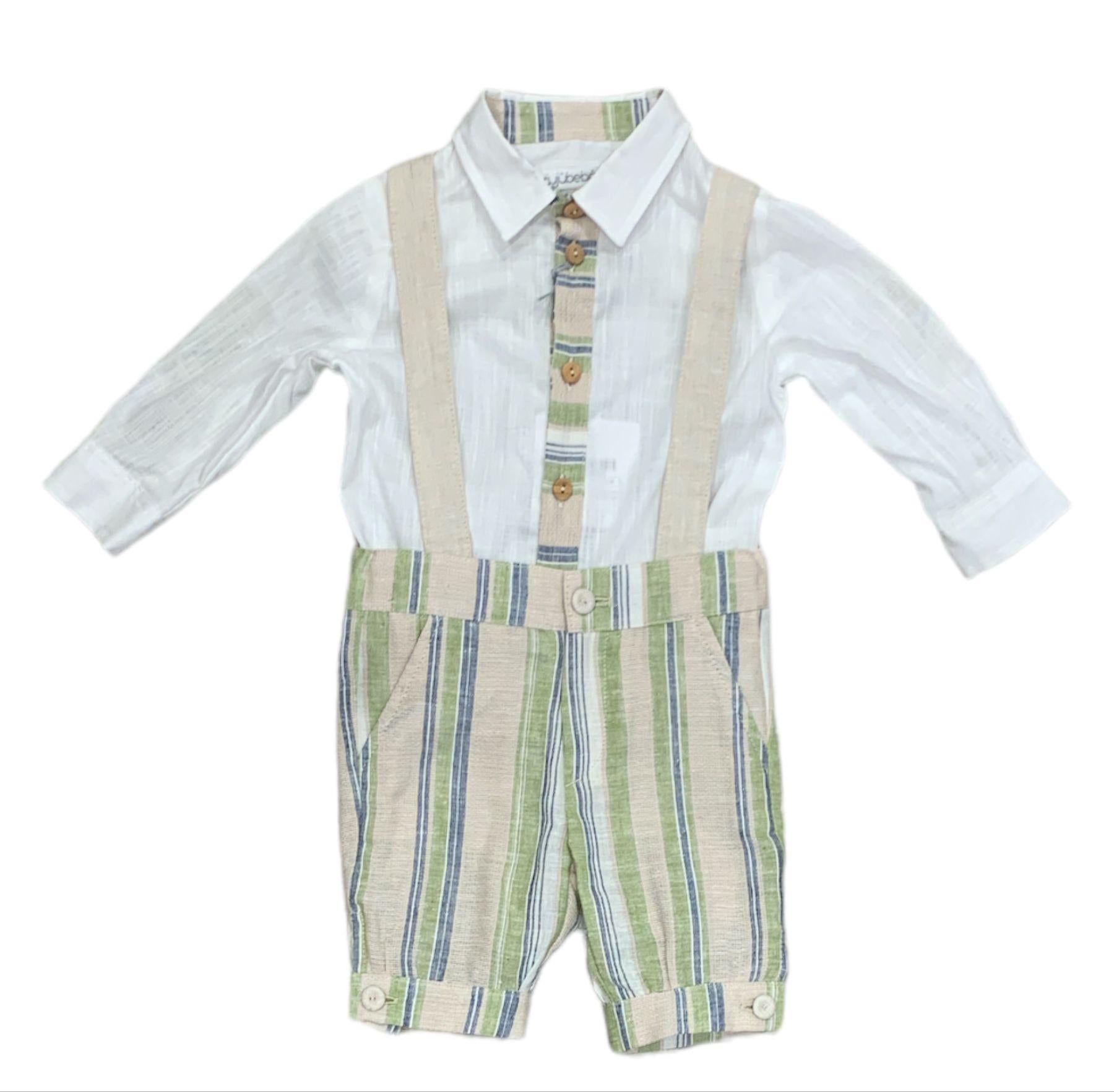 Completo JiuJiuBebè 227124-102 1/7 JUJUBEBE 