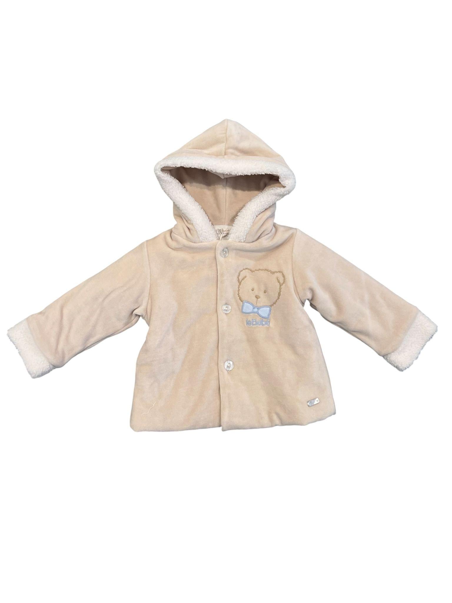 Cappotto Le Bebè LBB5602 00 LE BEBE' 