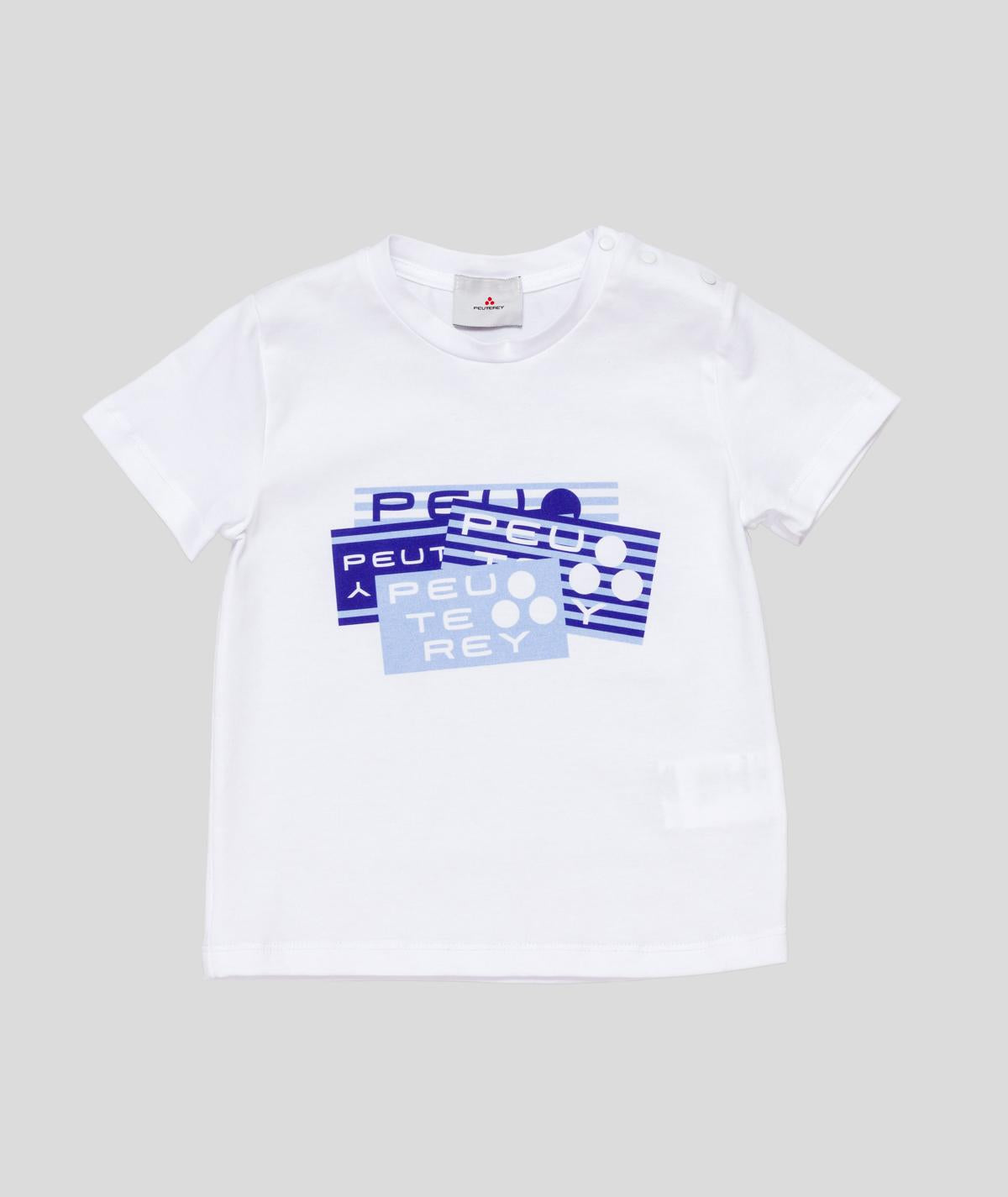 T-shirt Peuterey PTB2394 00 PEUTEREY 