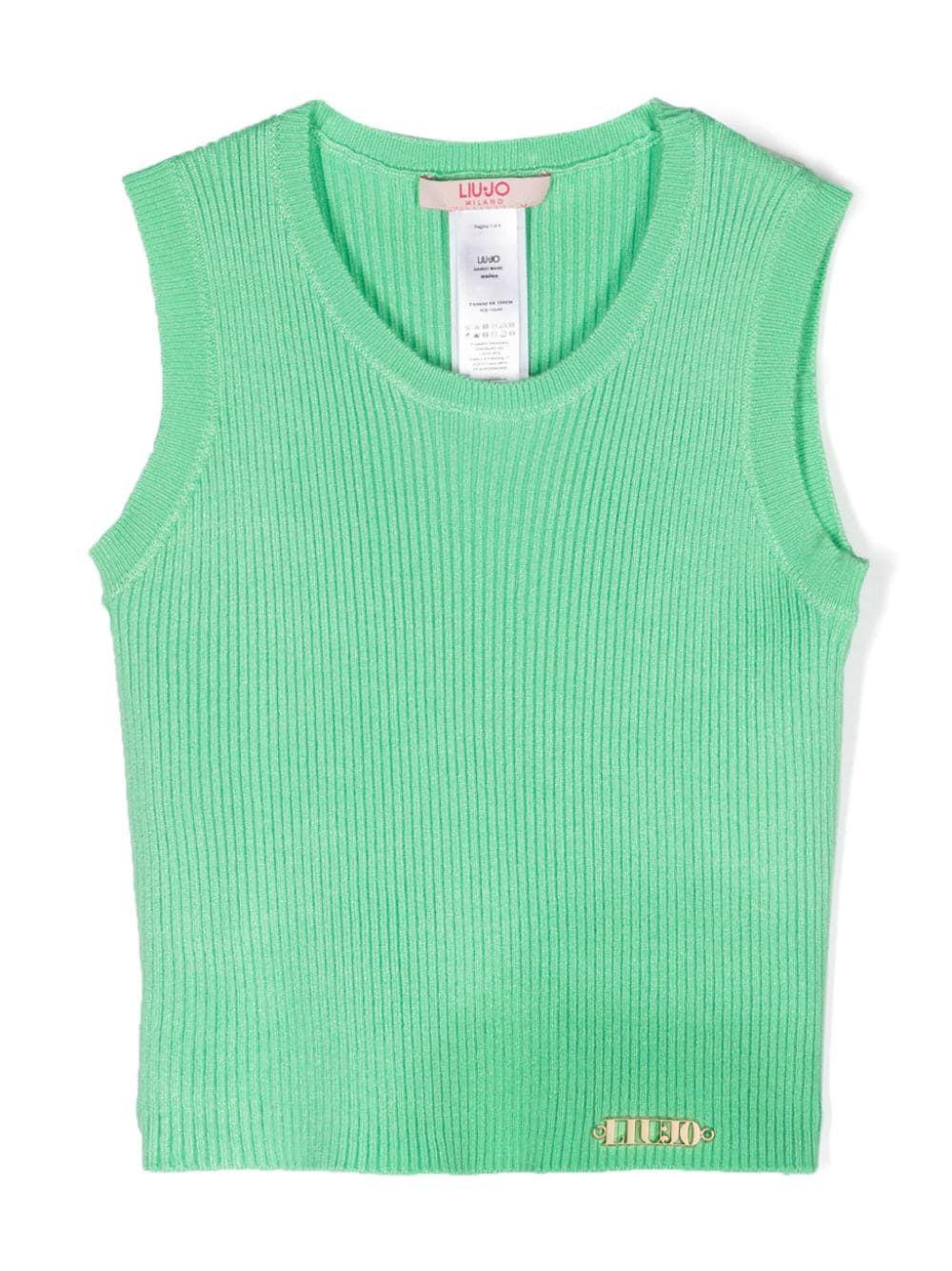 Maglia Liu-Jo GA4037MA49I 00 LIU°JO 