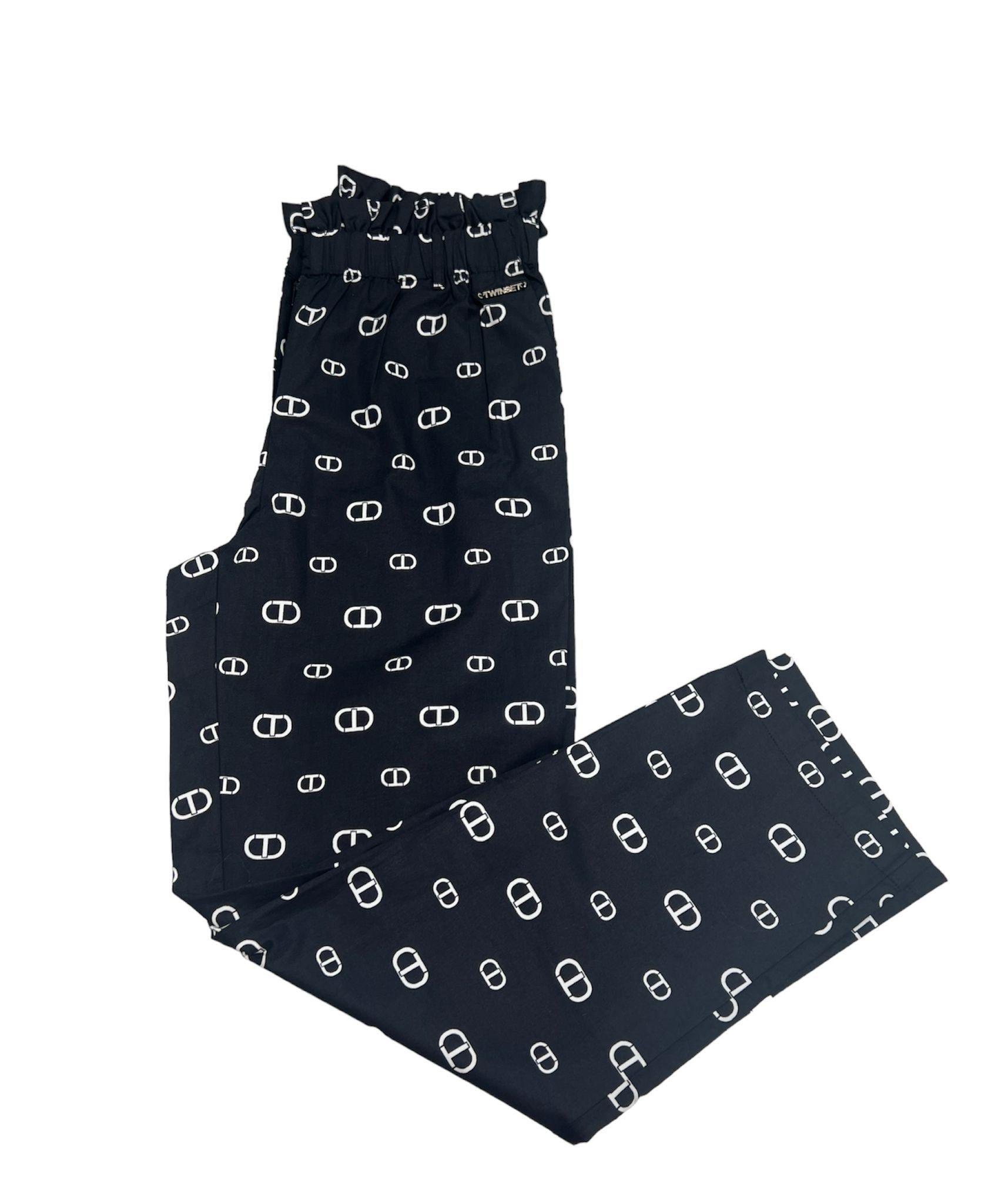 Pantalone twinset 231GJ2053 00 TWINSET 