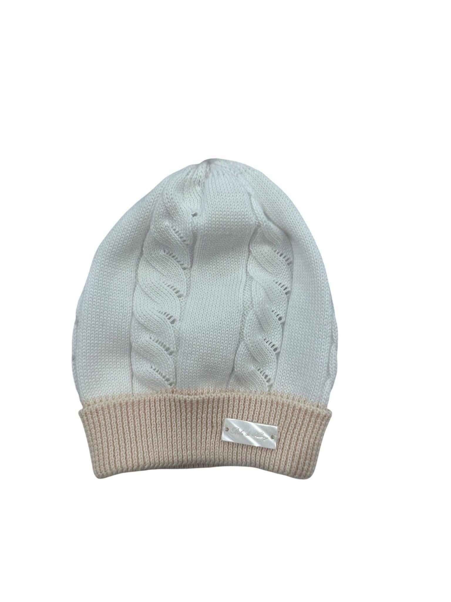 Cappello Bebè Di Almy CA41 00 BEBE' DI ALMY 