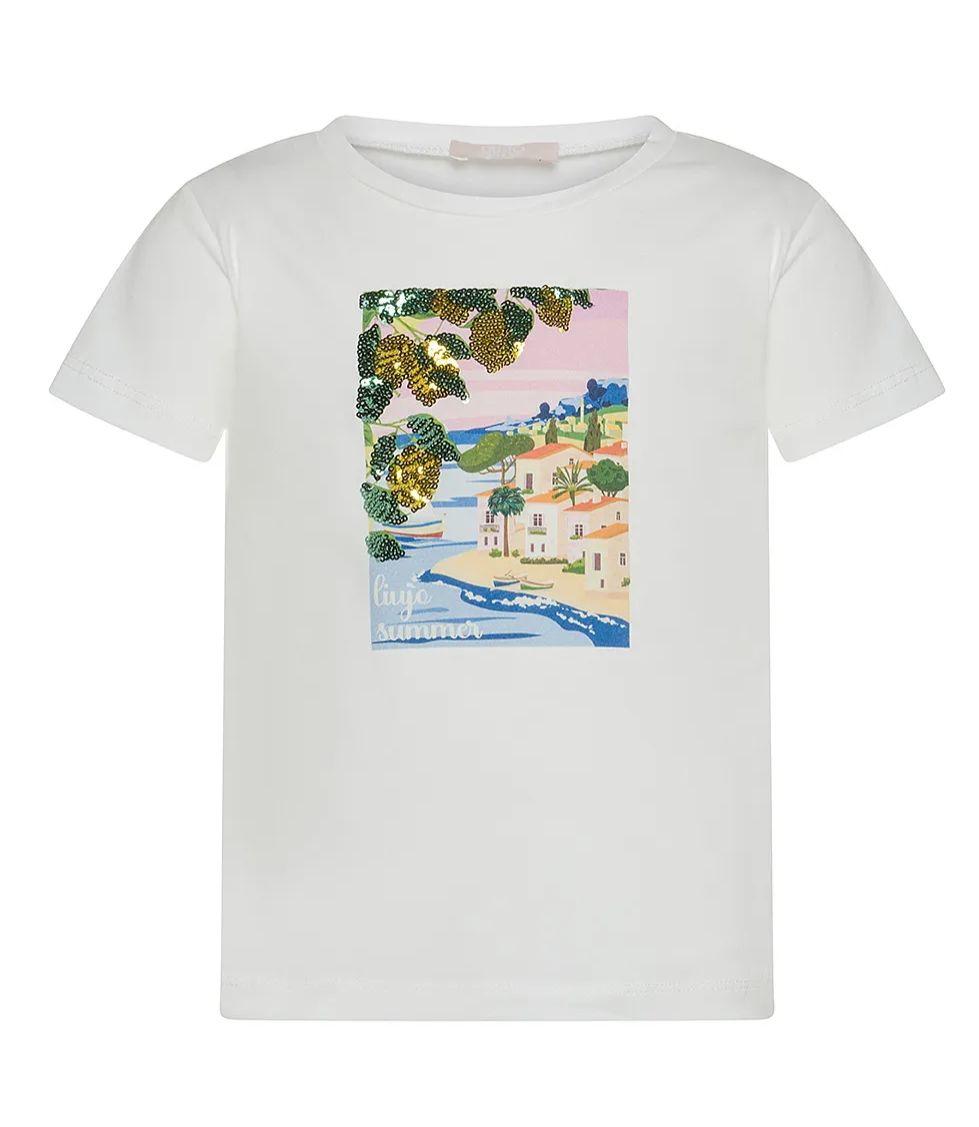 T-shirt Liu-Jo KA4133J5003 00 LIU°JO 
