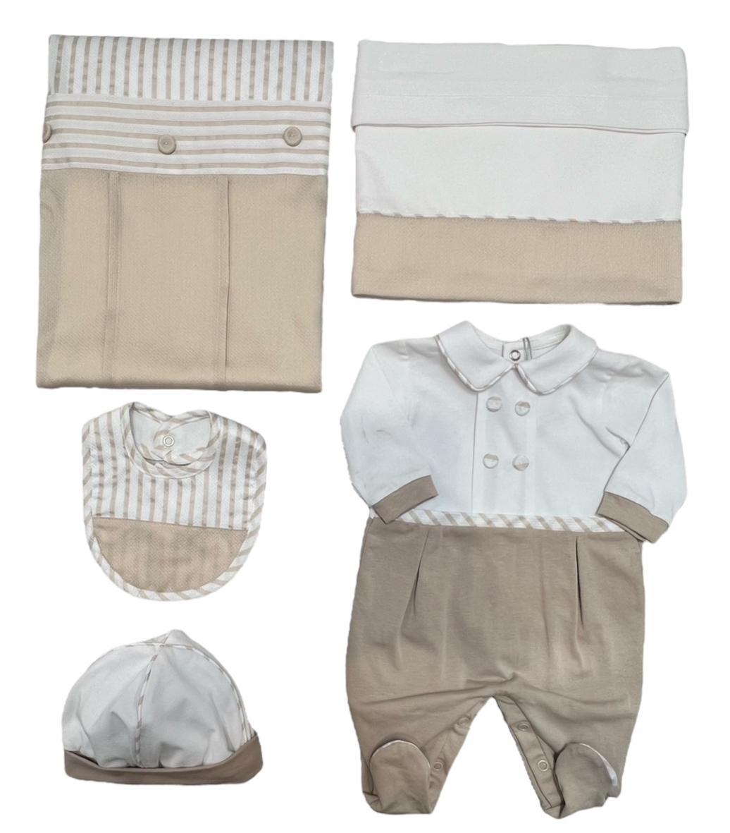JUJUBEBE COBOTTONCINIBEIGE100