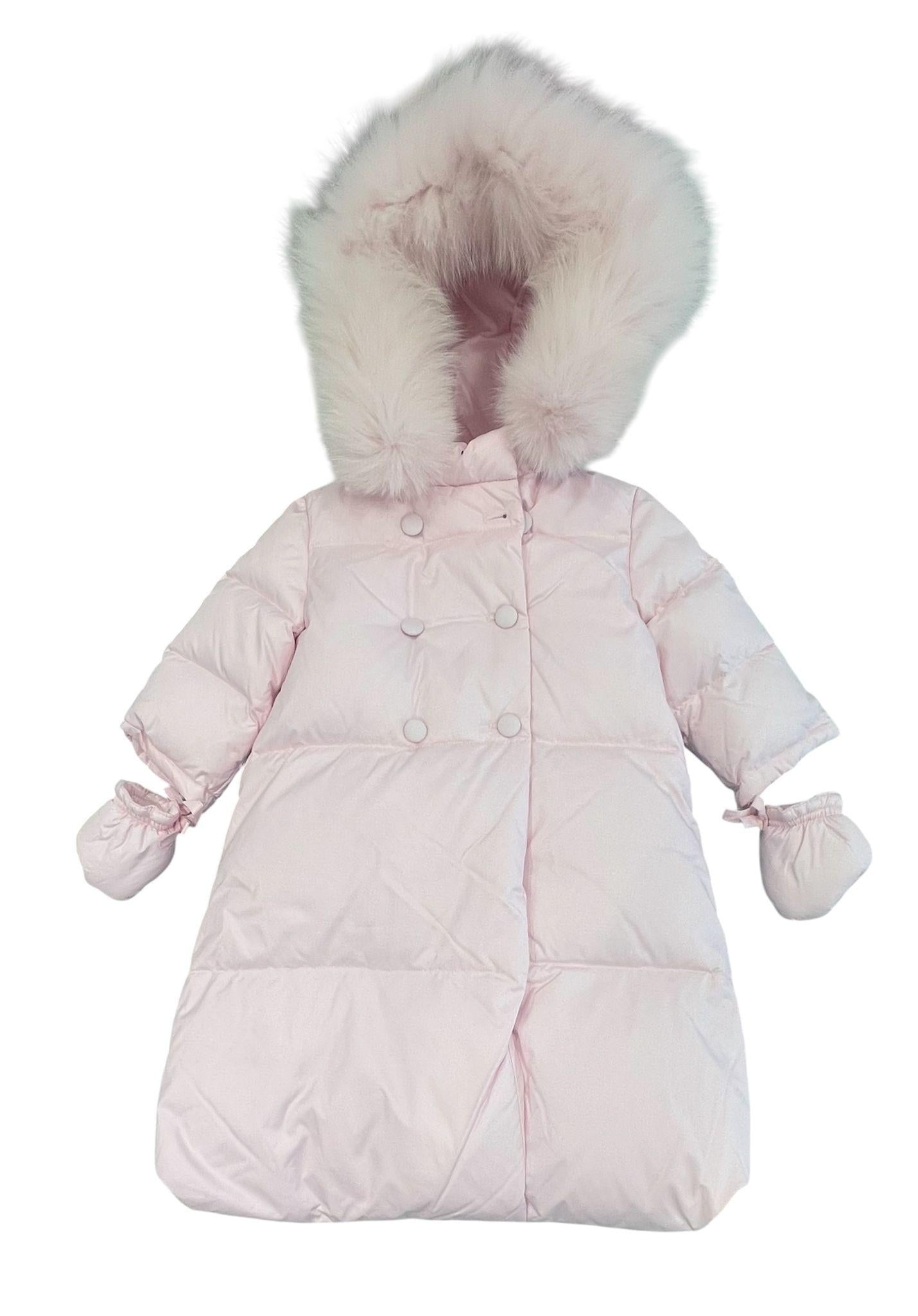 Eskimo Miss Blumarine MBL0047 01 MISS BLUMARINE 