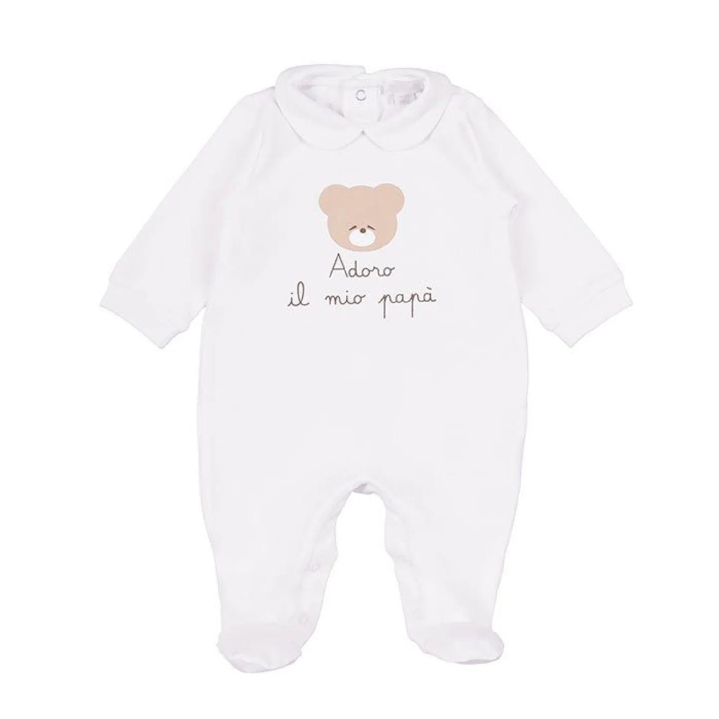 Tutina Nanan INFBOX10401B 00 NANAN 