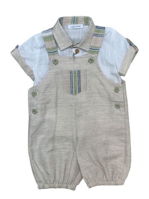 Completo Juju'bebe' 227304-448 5/1 JUJUBEBE 