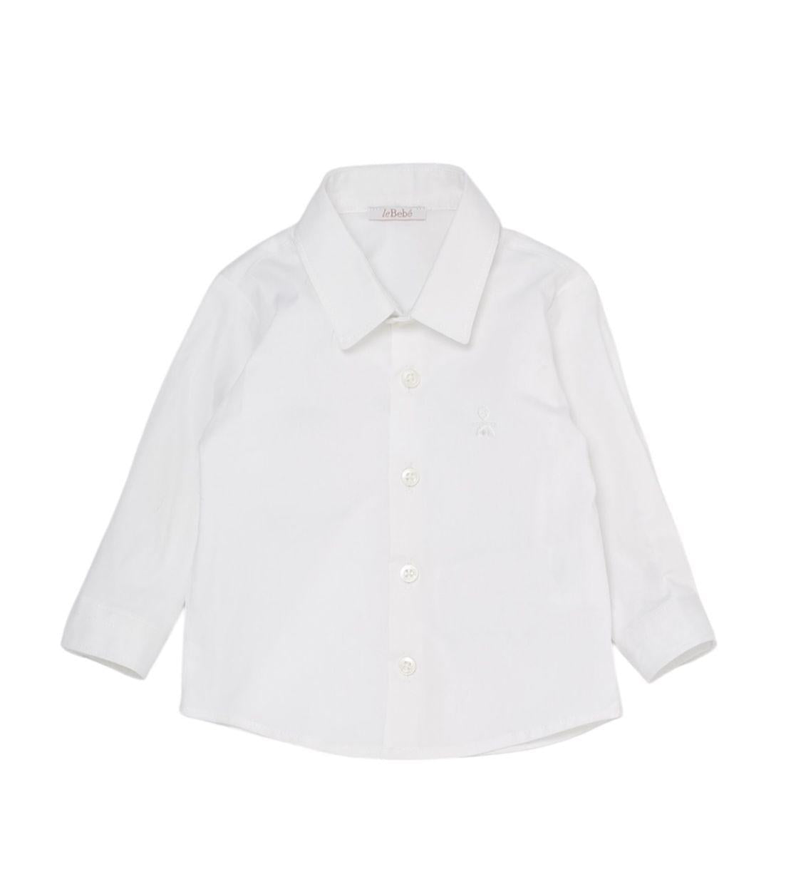 Camicia Le Bebè LBB4521 00 LE BEBE' 