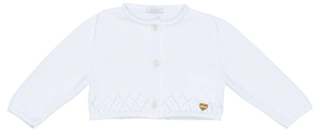 Cardigan Le Bebè LBG5199 00 LE BEBE' 