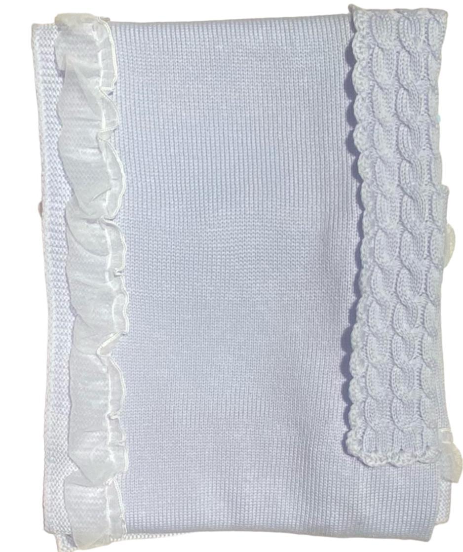 Coperta Bebè Di Almy CE21Z-07 00 BEBE' DI ALMY 