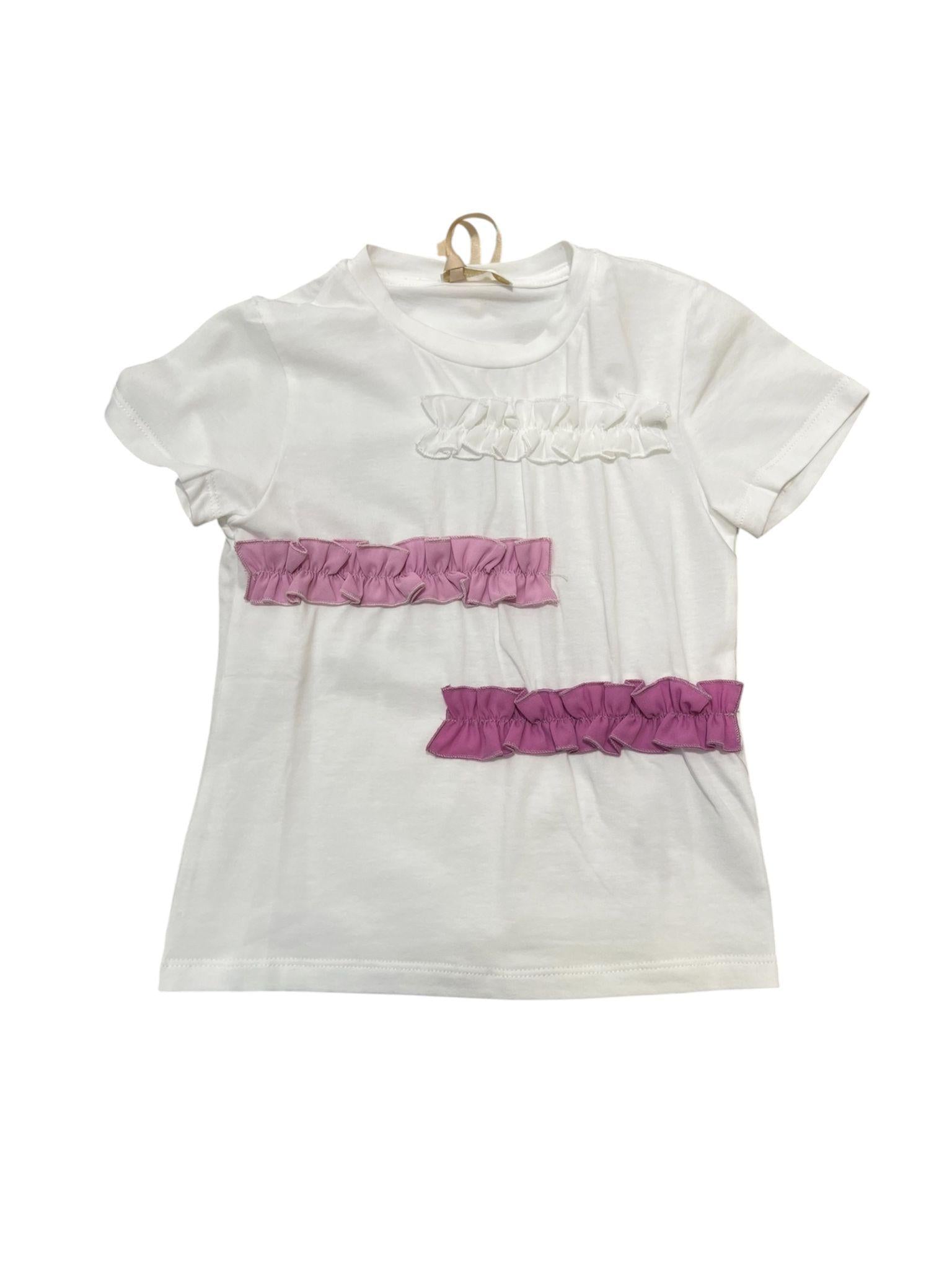 T-shirt Meilisa Bai FL6191 00 MEILISA BAI 