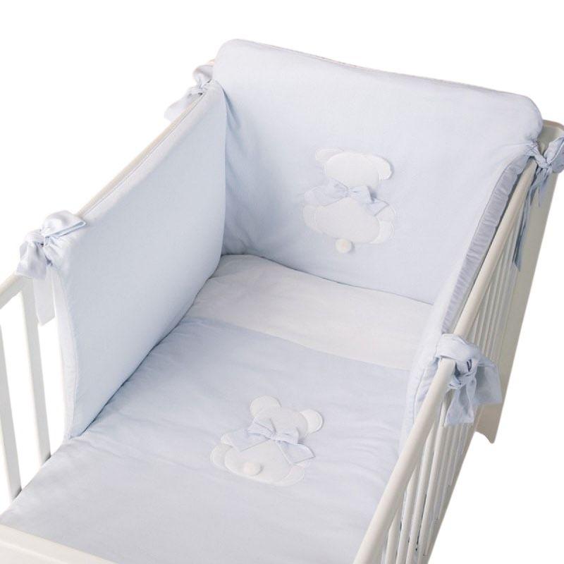 Set piumone 4pezzi Nanan