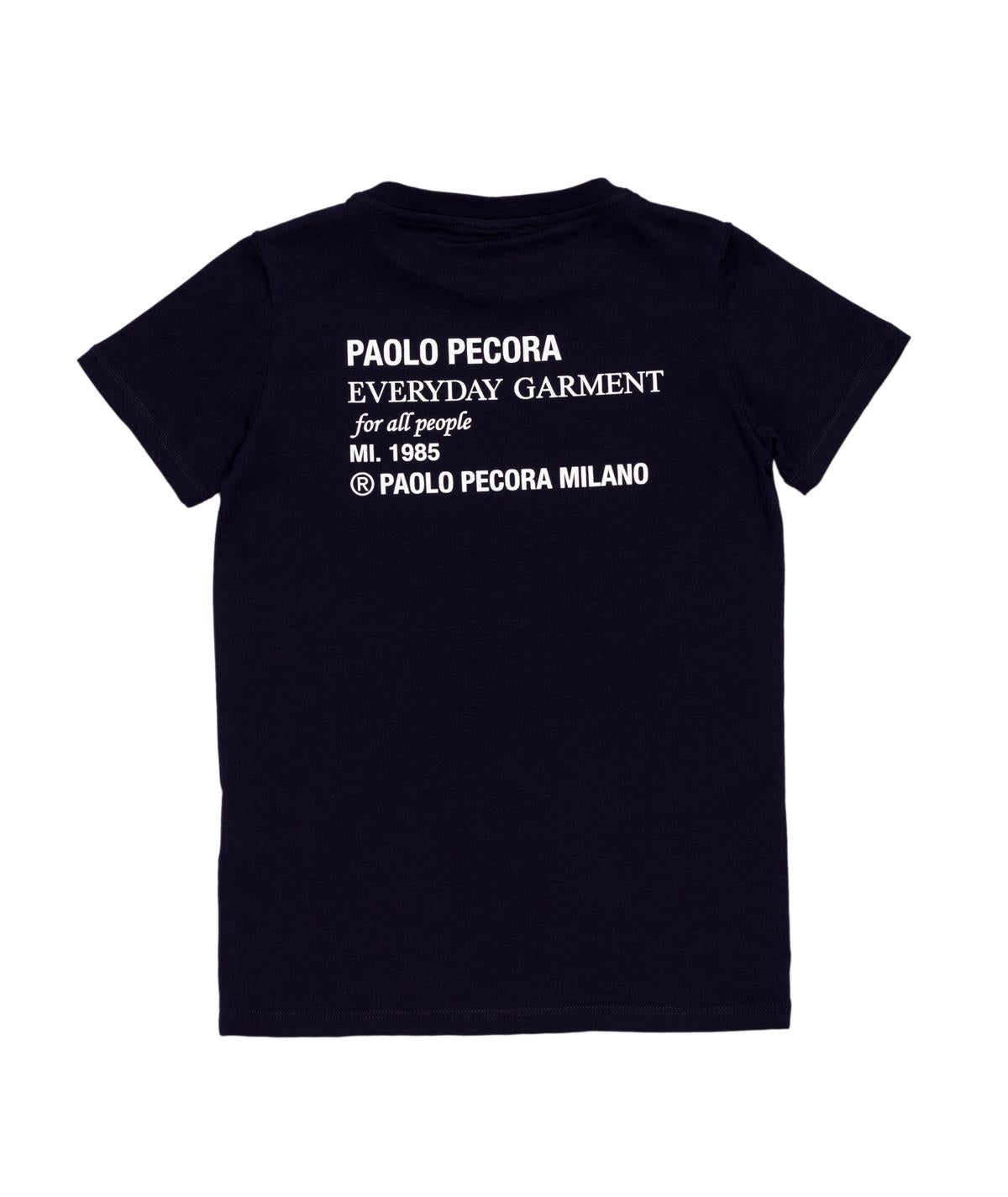 T-shirt Paolo Pecora PP2965 00 PAOLO PECORA 