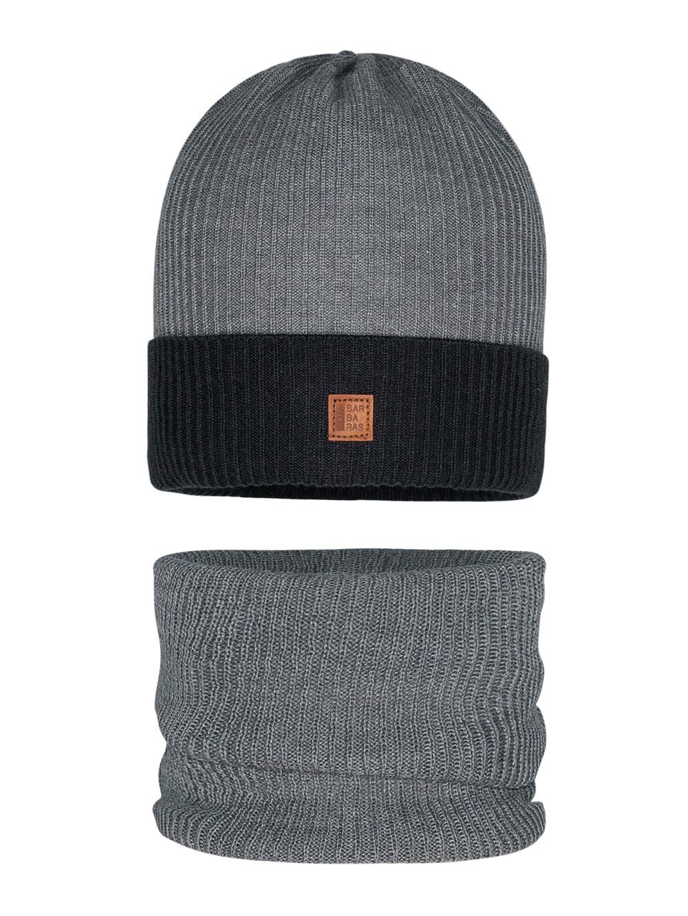 Cappello+collo Barbaras cotone