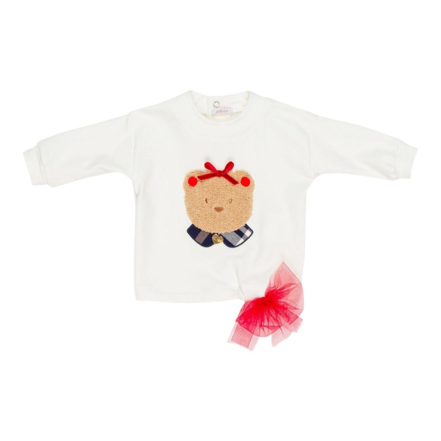 Maglia Le Bebè LBG5566 00 LE BEBE' 