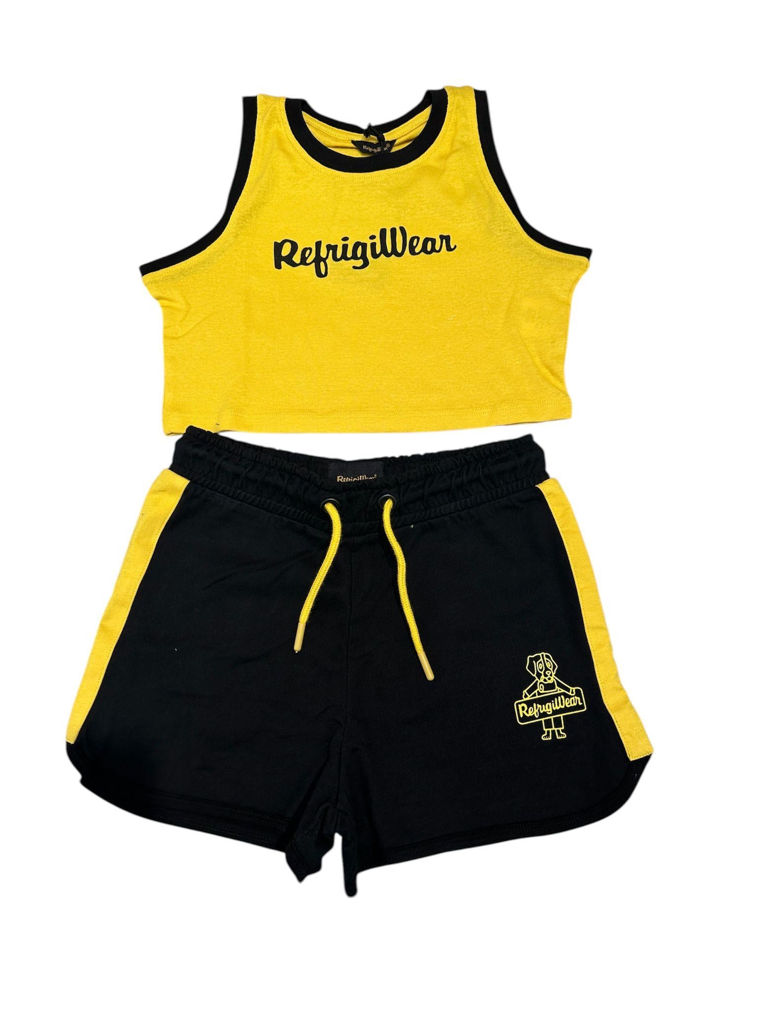 Completo Refrigiwear RG1961DS26 00 REFRIGIWEAR 
