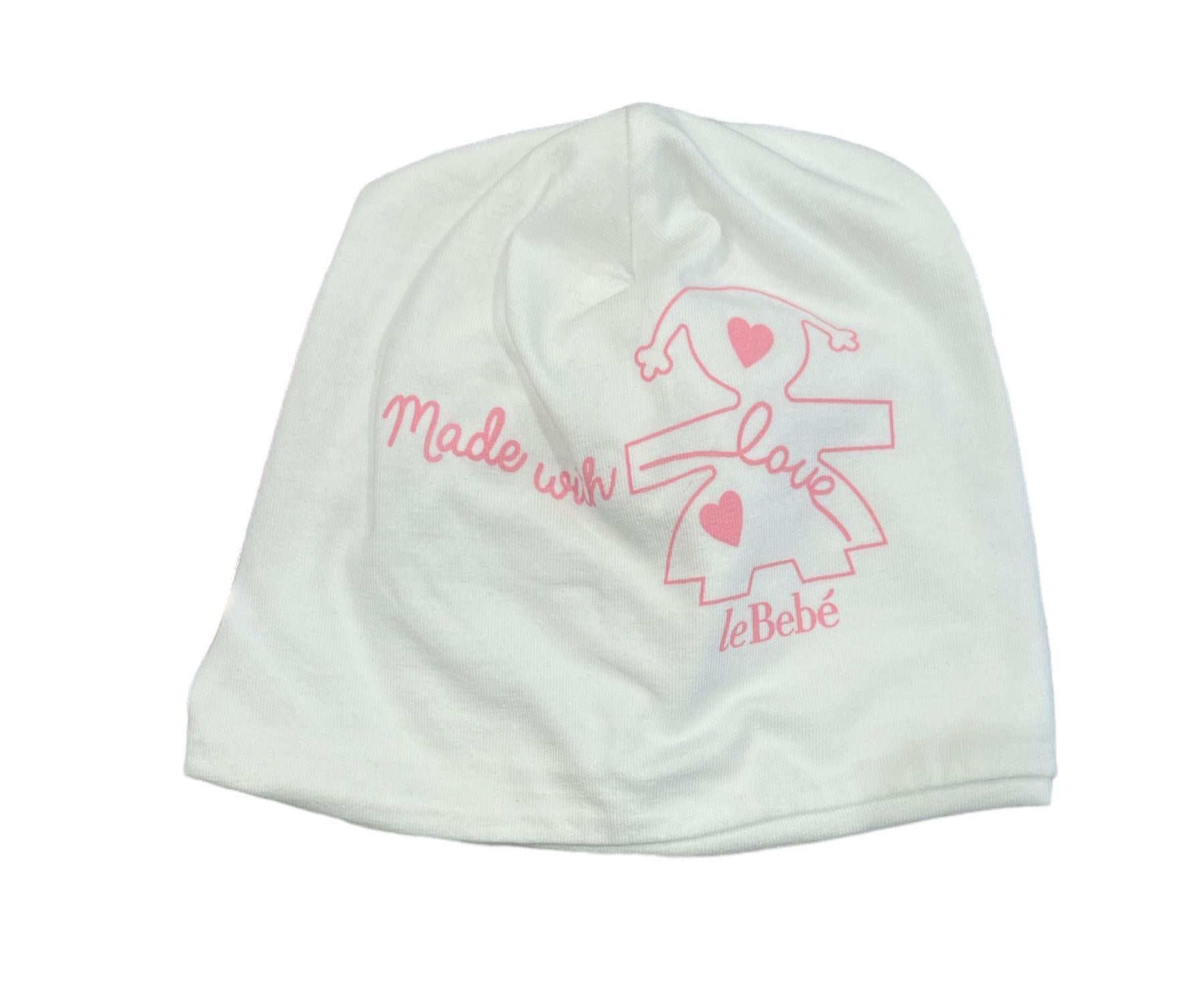 Cappello Le Bebè LBG3986 00 LE BEBE' 