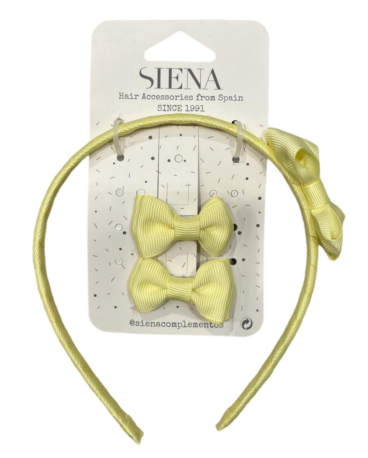 Set Siena 7439 08 Siena 
