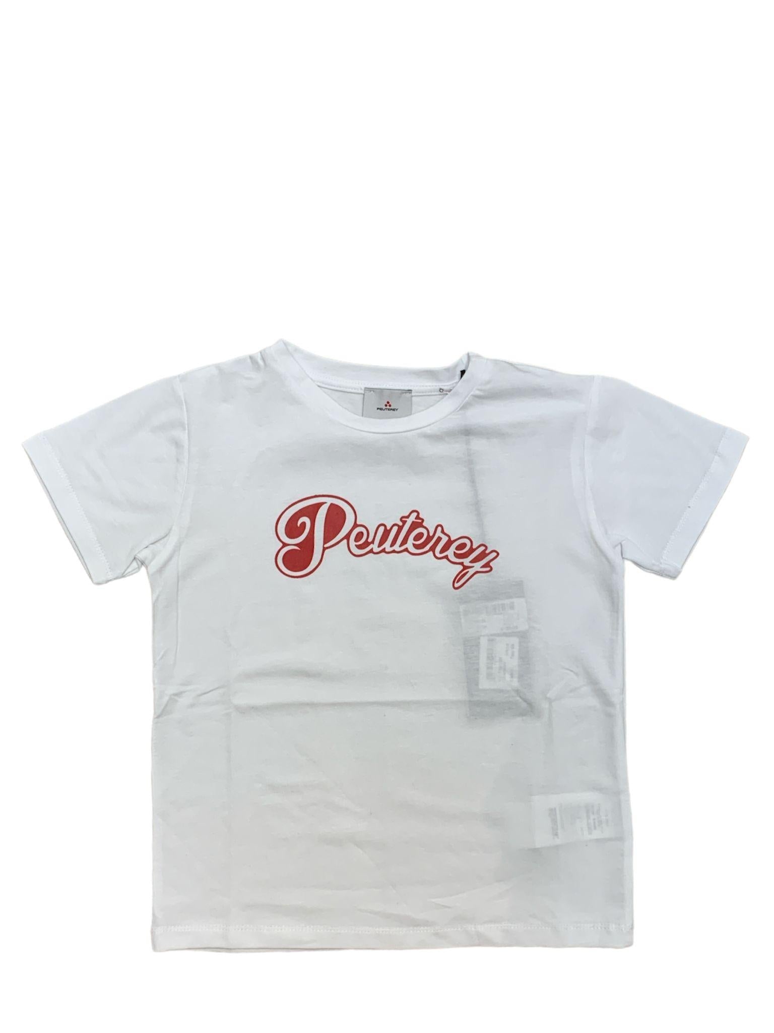 T-shirt Peuterey PTB2326 01 PEUTEREY 