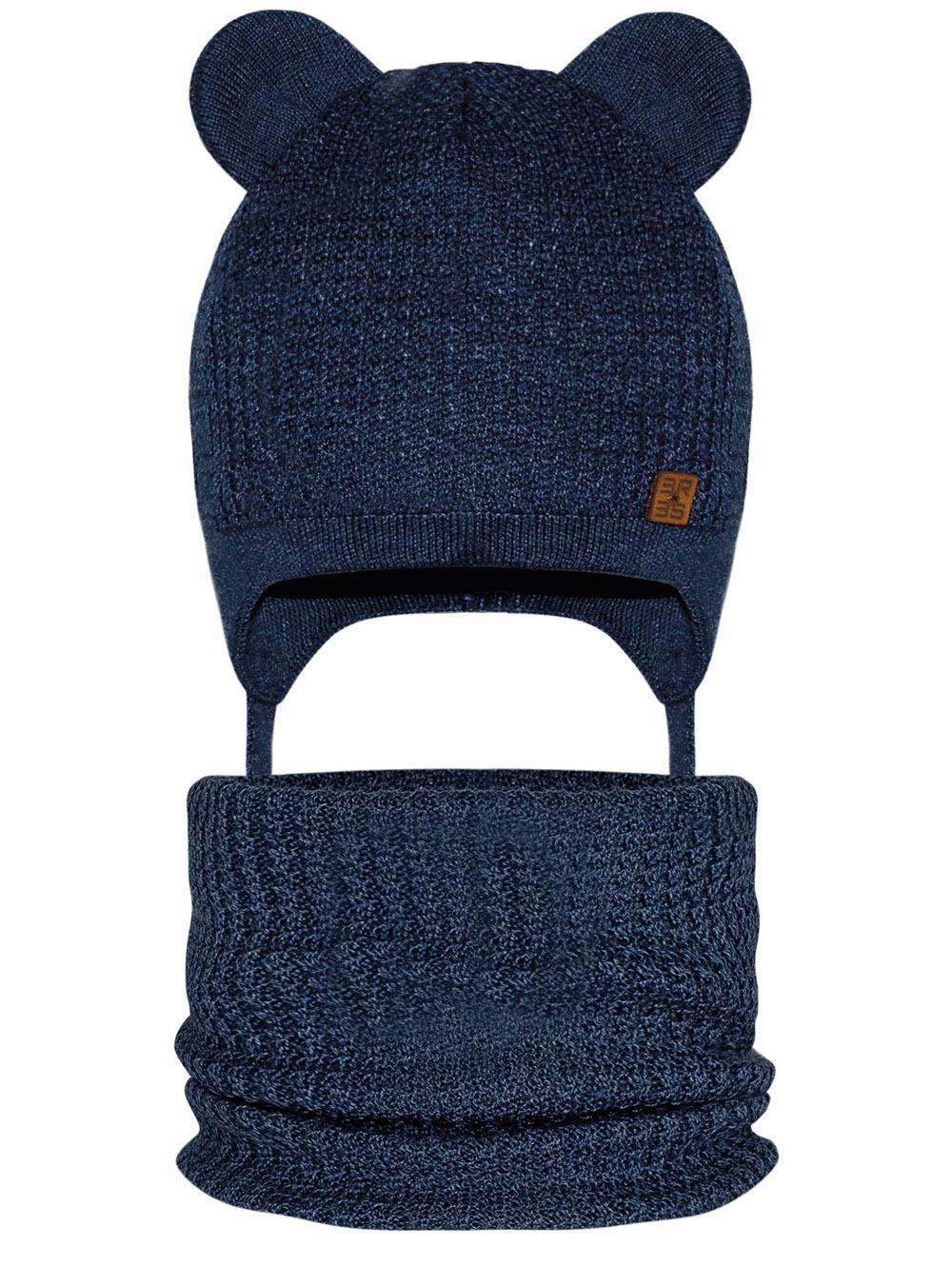 Cappello+collo Barbaras
