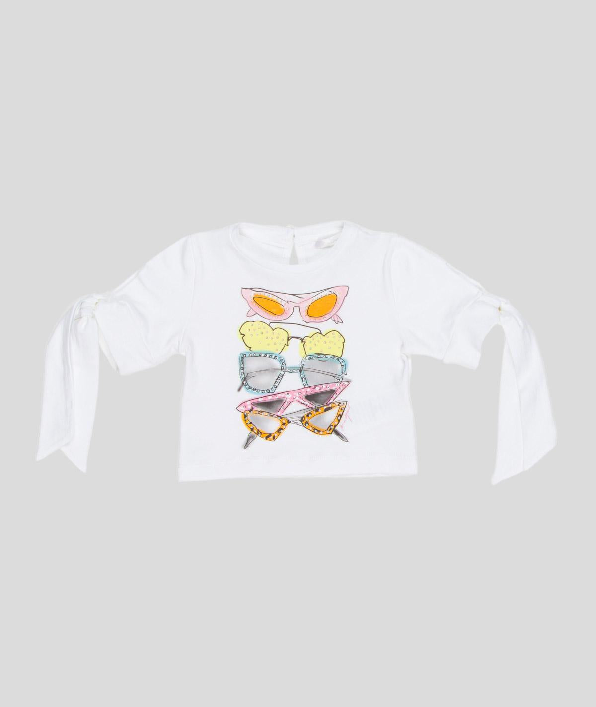 T-shirt Miss Grant MG1358 00 MISS GRANT 