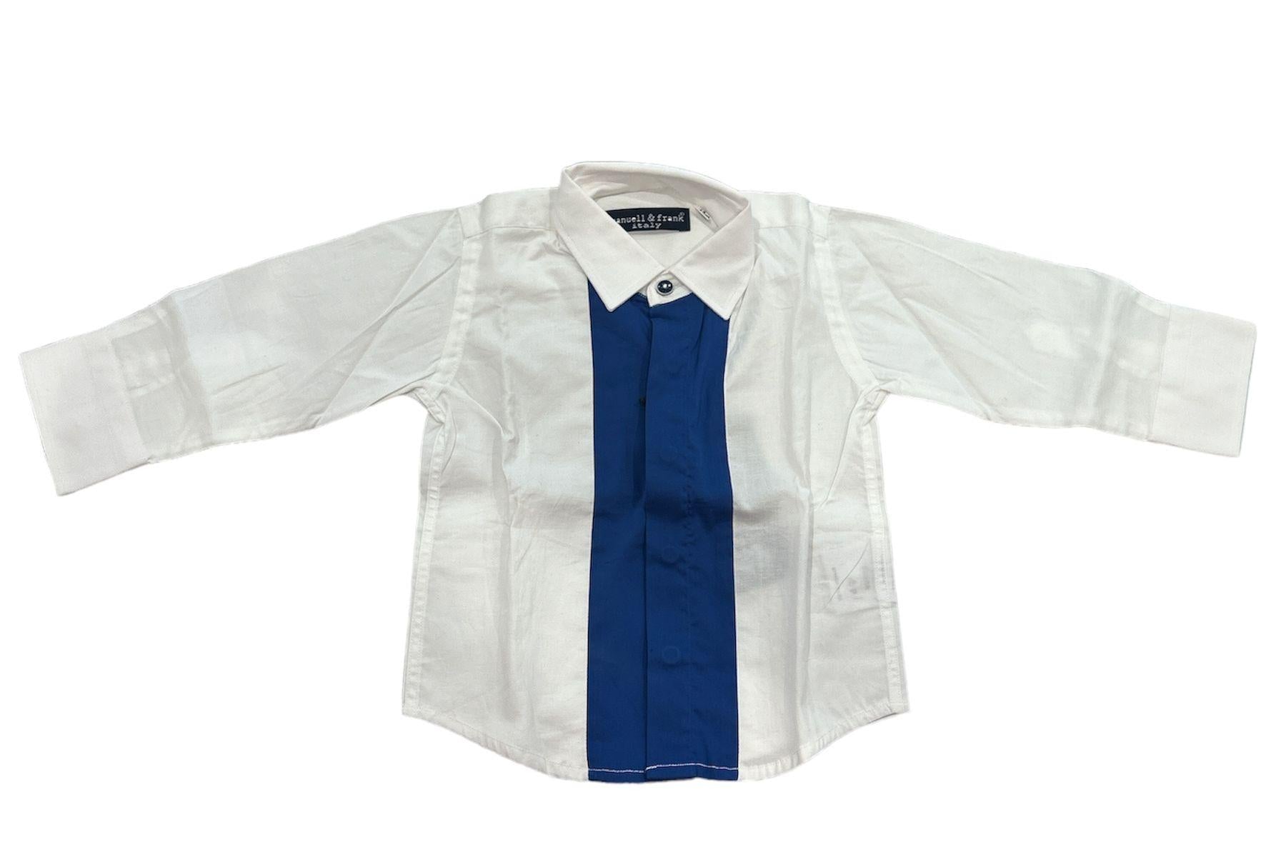 Camicia manuell & frank