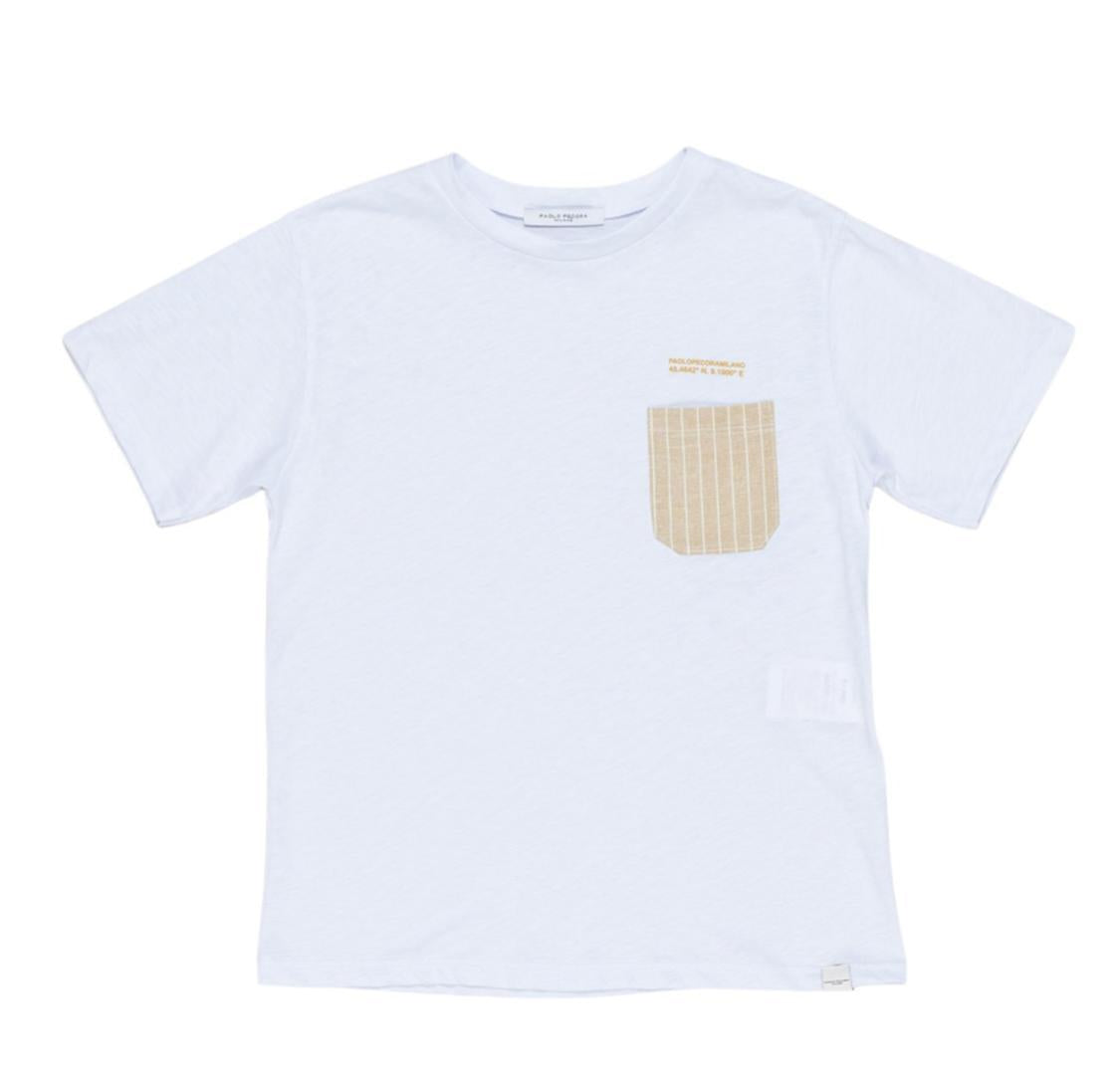 T-shirt Paolo Pecora PP3663 00 PAOLO PECORA 