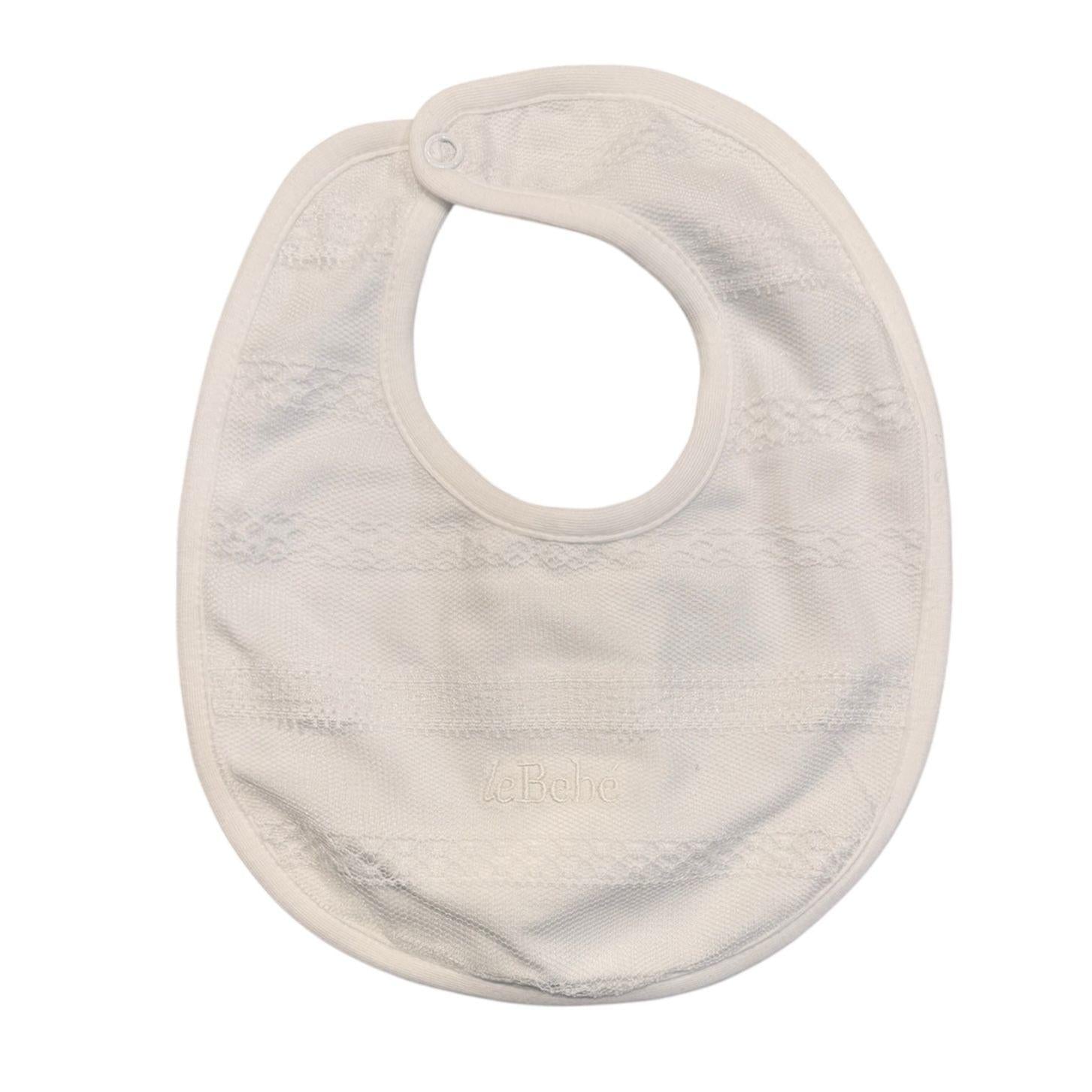 Bavetta Le Bebè LBG5169 00 LE BEBE' 