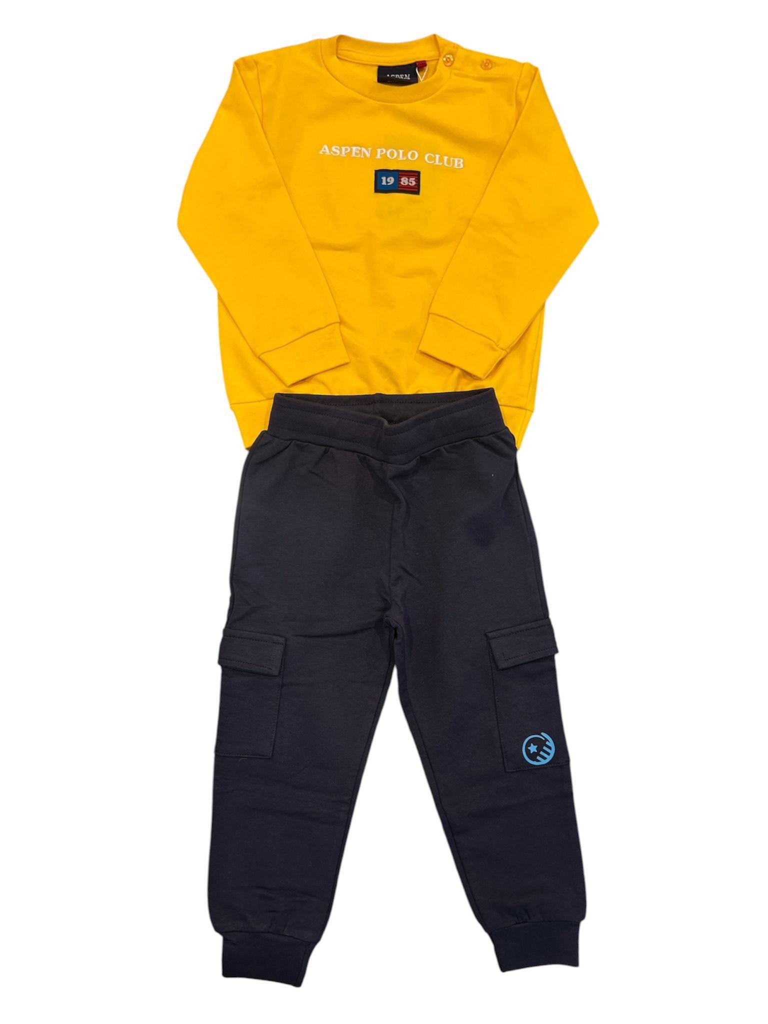 Tuta Aspen Polo 1055T00038 01 ASPEN POLO CLUB 