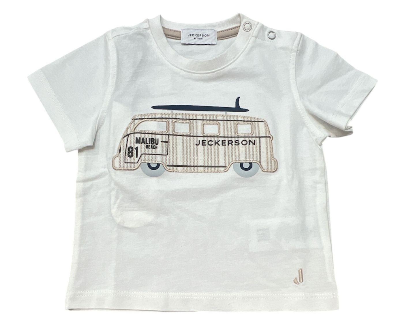 T-shirt Jeckerson JN3030 00 JECKERSON 