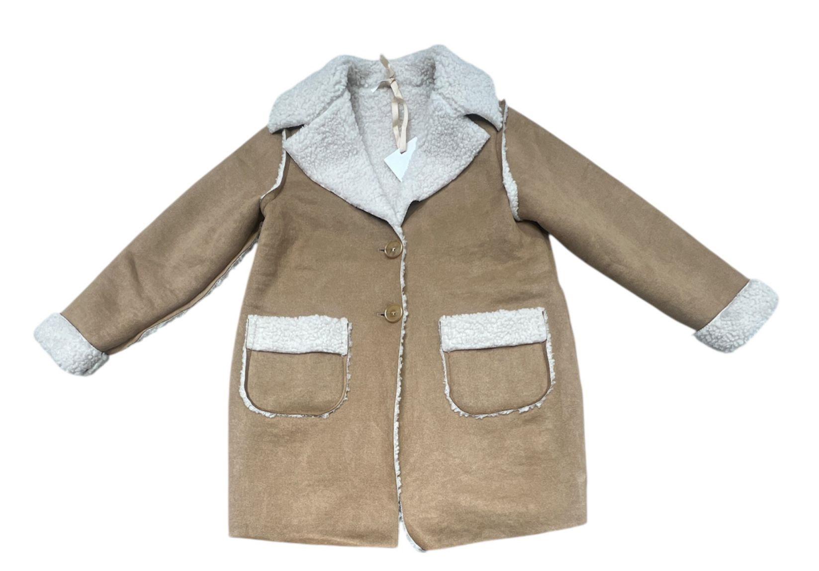 Cappotto Meilisa Bai FL6143 00 MEILISA BAI 