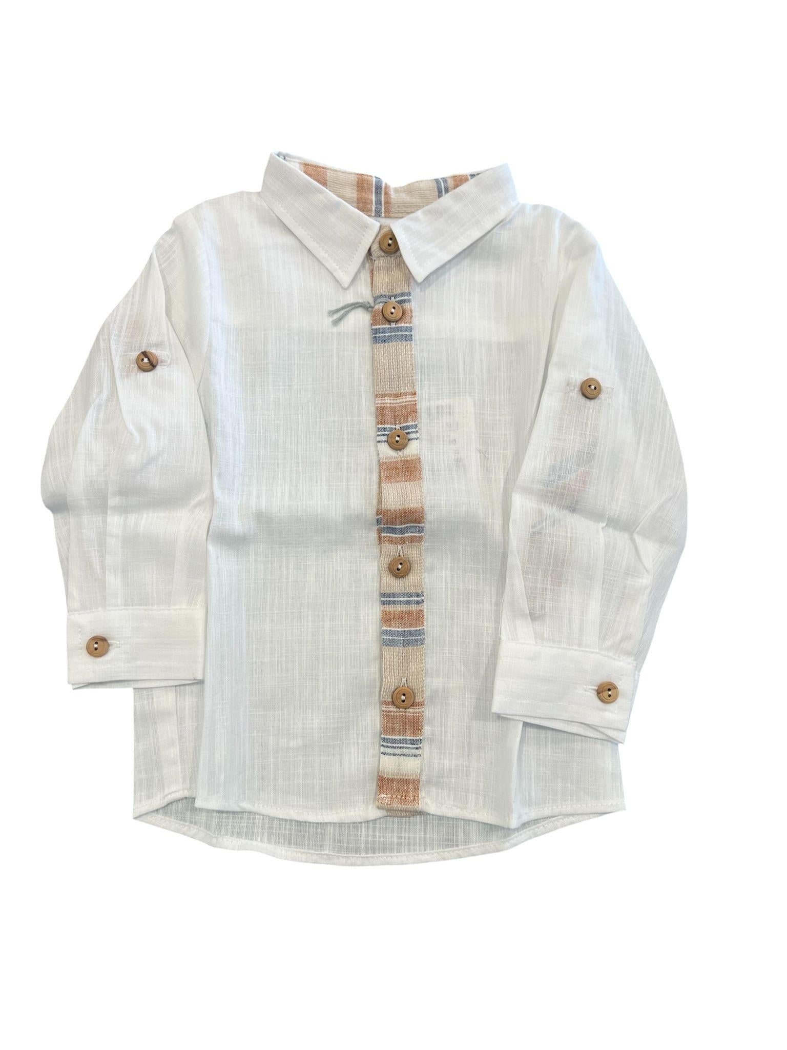 Camicia Jujubebè C227124-102 1/3 JUJUBEBE 