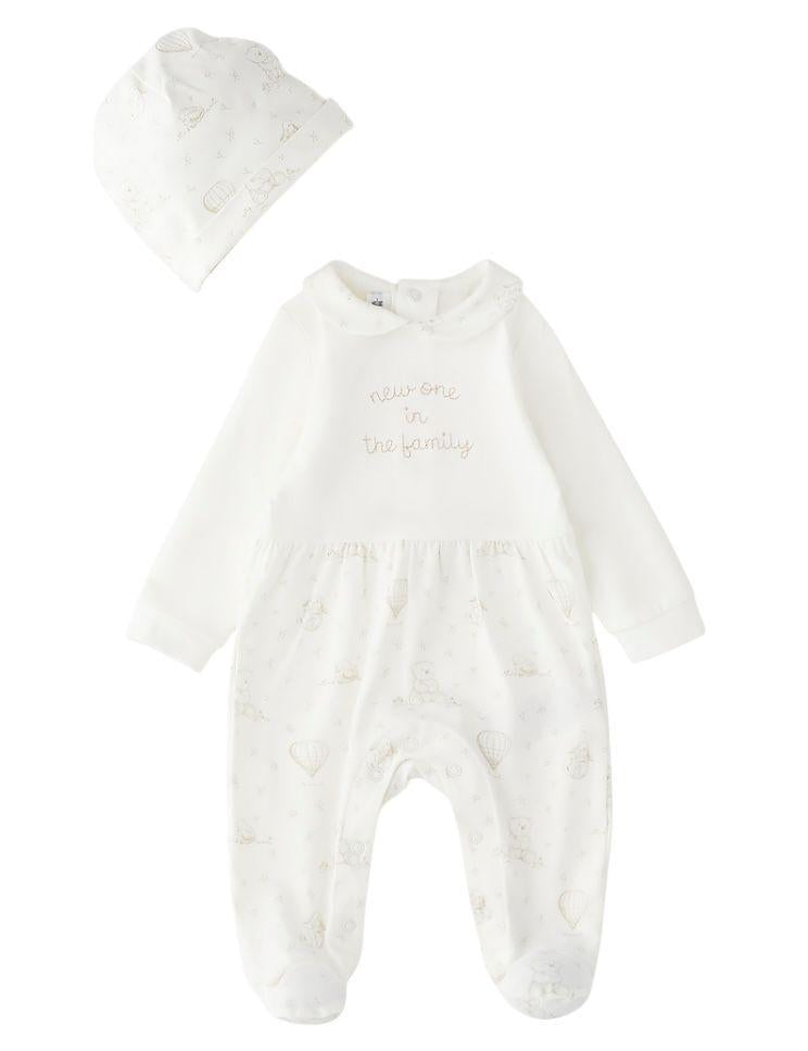 Tutina+cappello Minibanda 3G685/00 00 MINIBANDA 