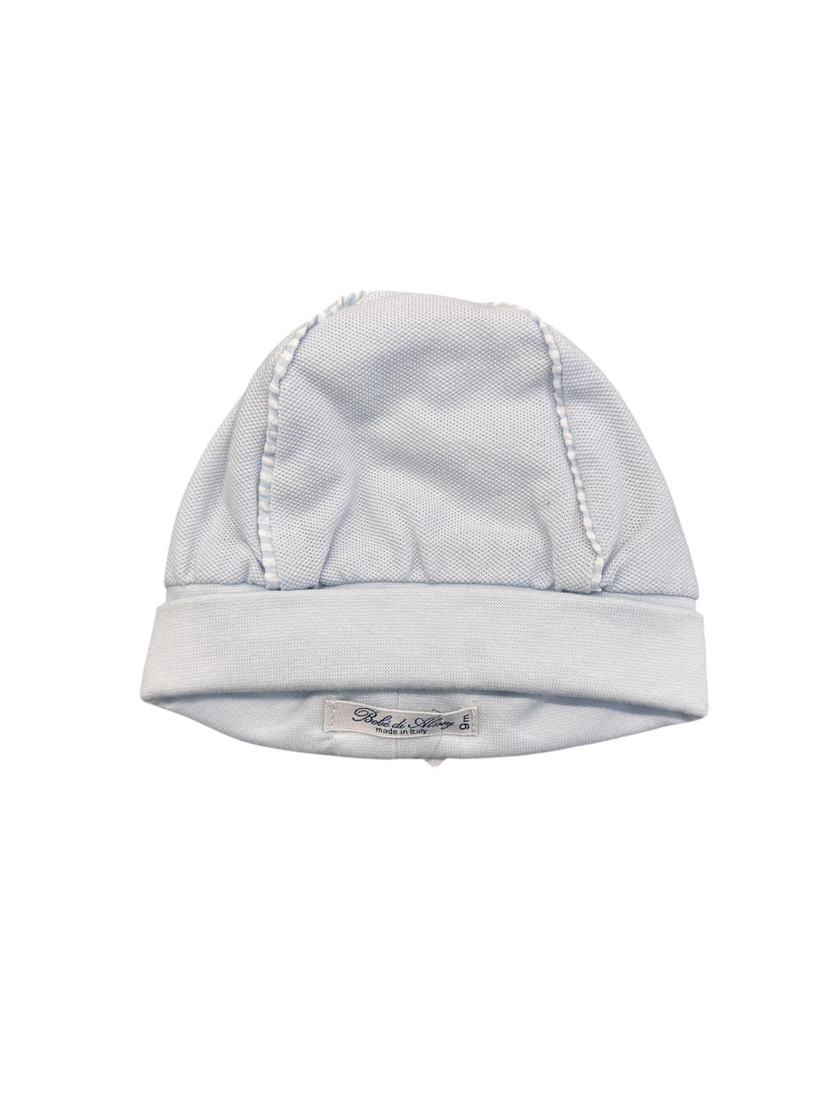 Cappello Bebè Di Almy CA74 01 BEBE' DI ALMY 