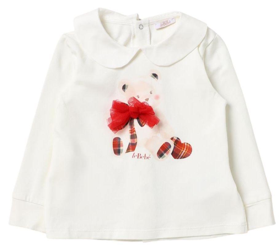 T-shirt Le Bebè LBG4976 00 LE BEBE' 