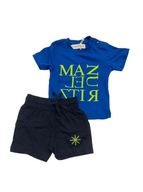 Completo Manuel Ritz MR1781 02 MANUEL RITZ 