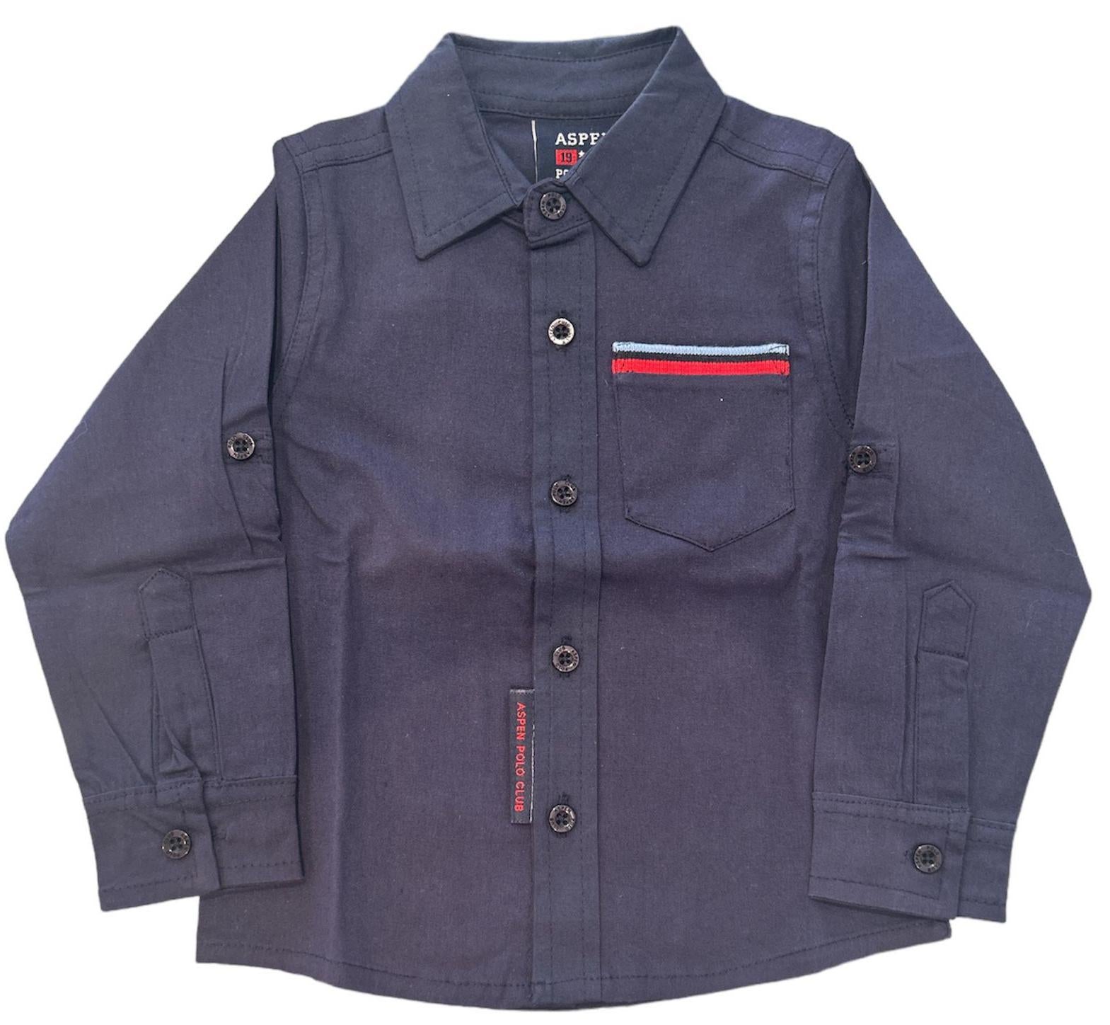 Camicia Aspen Polo Club 1075C0421 00 ASPEN POLO CLUB 