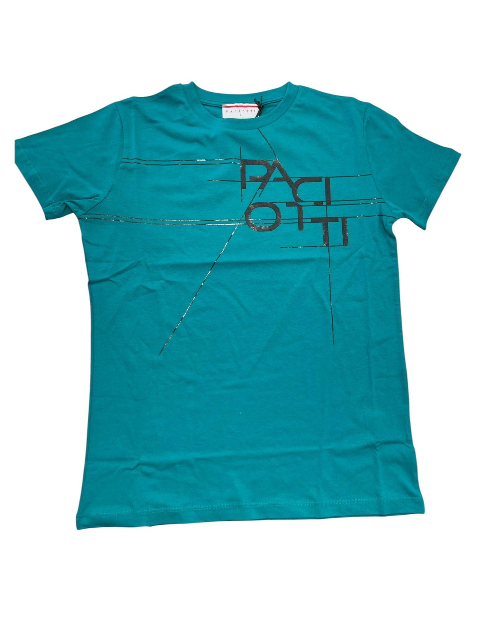 T-shirt Paciotti TSP5165J 00 PACIOTTI 