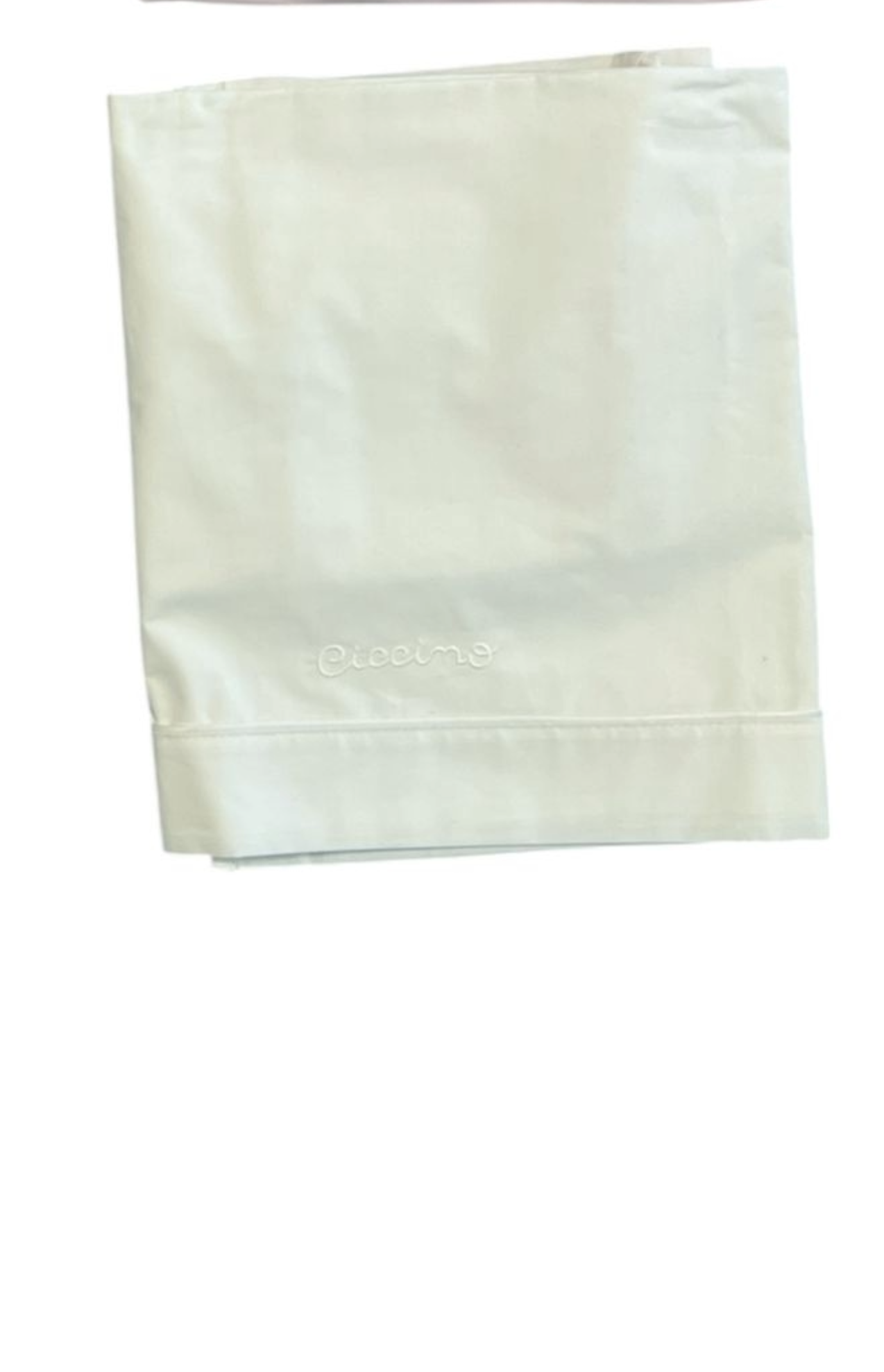 Lenzuola culla Ciccino CCG0145 00 CICCINO 