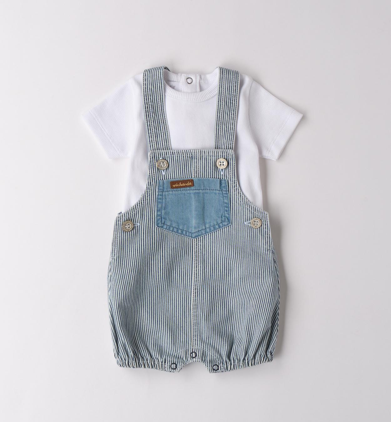 Completo Minibanda 3G615/00 00 MINIBANDA 